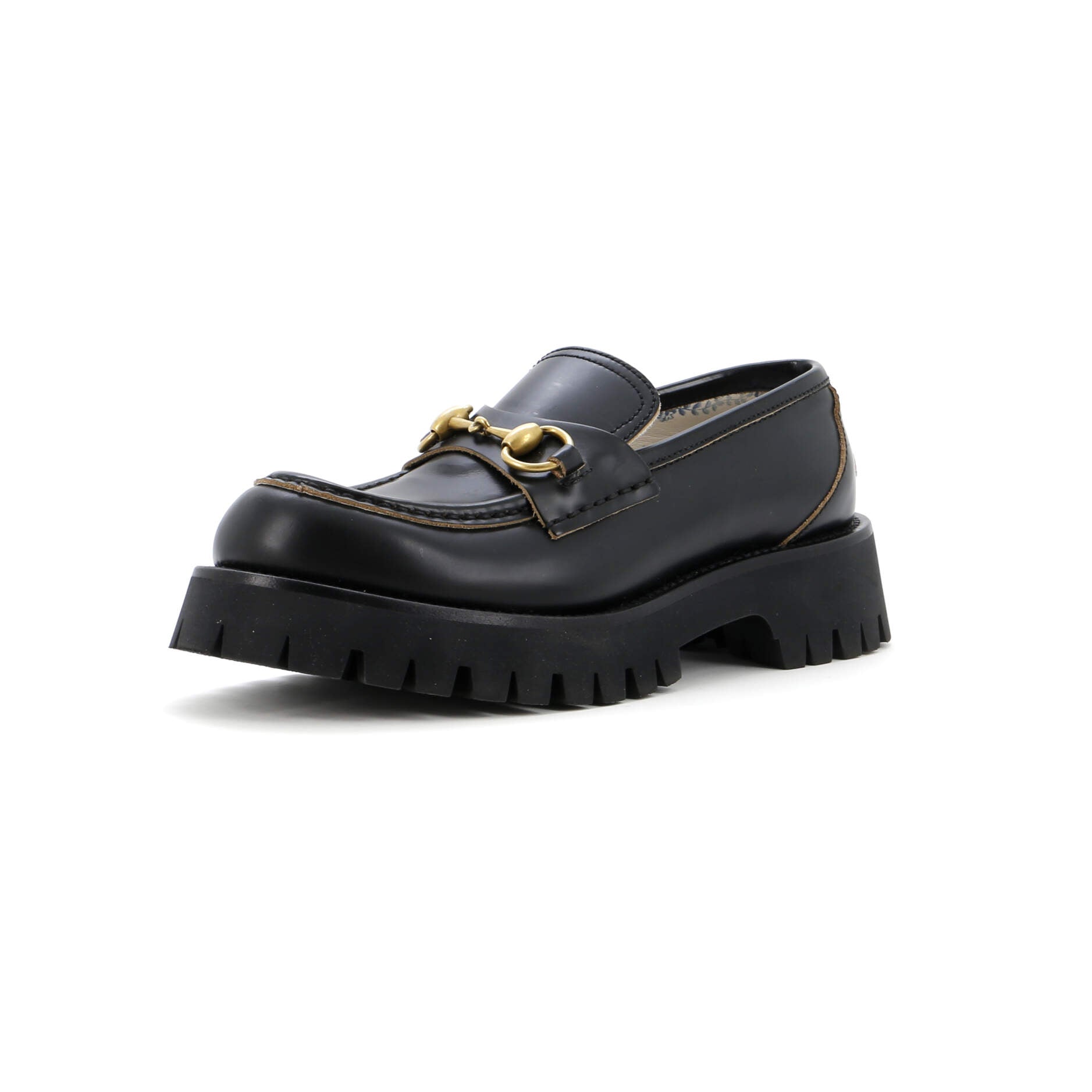 Women's Harald Horsebit Loafers Leather