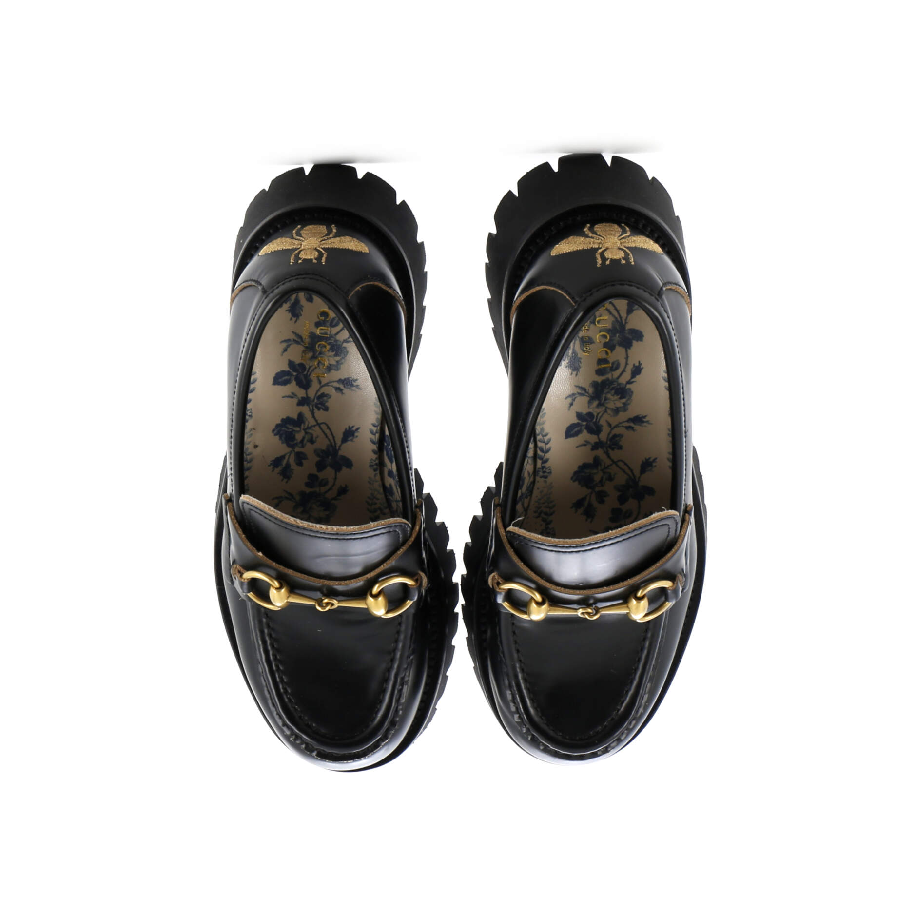 Women's Harald Horsebit Loafers Leather