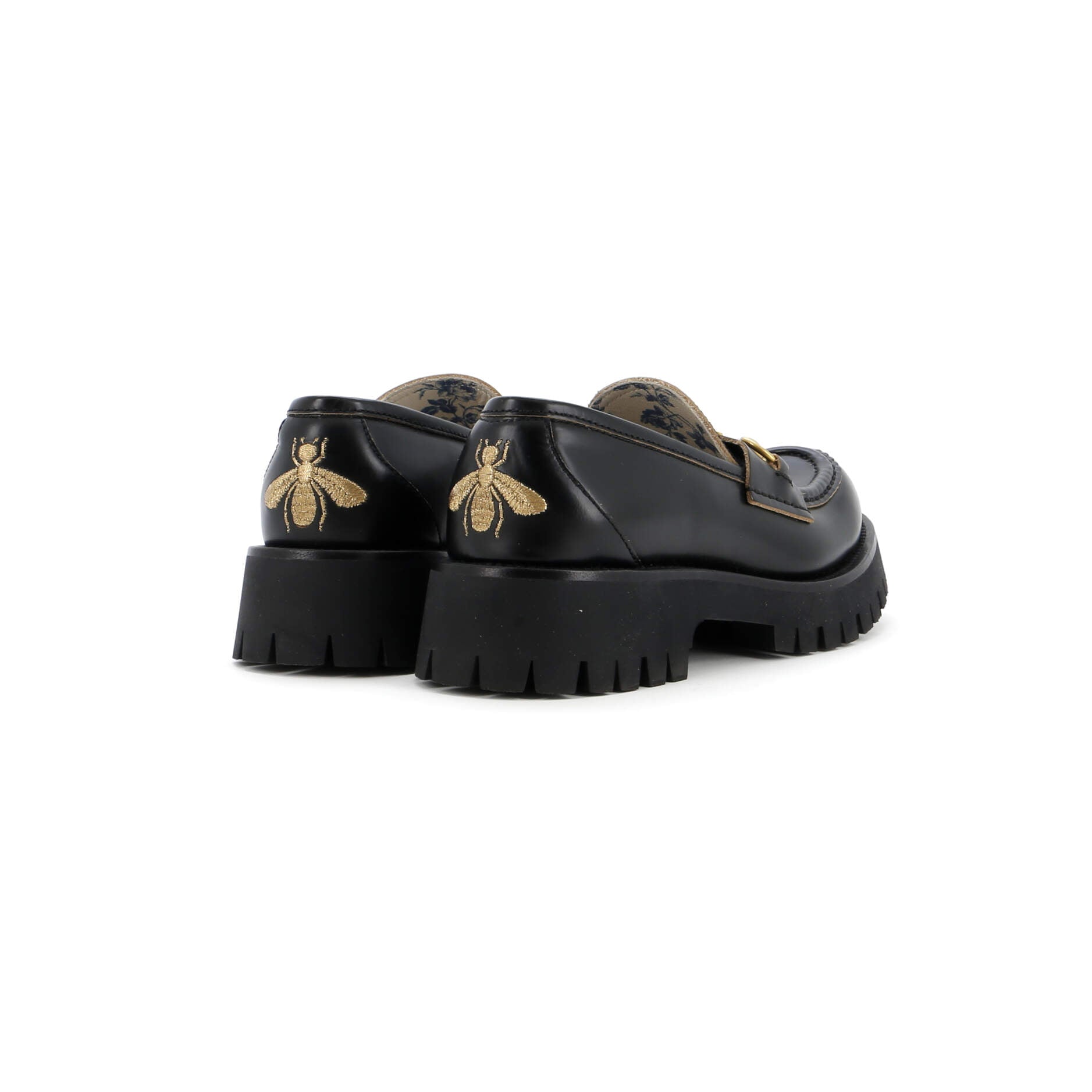 Women's Harald Horsebit Loafers Leather