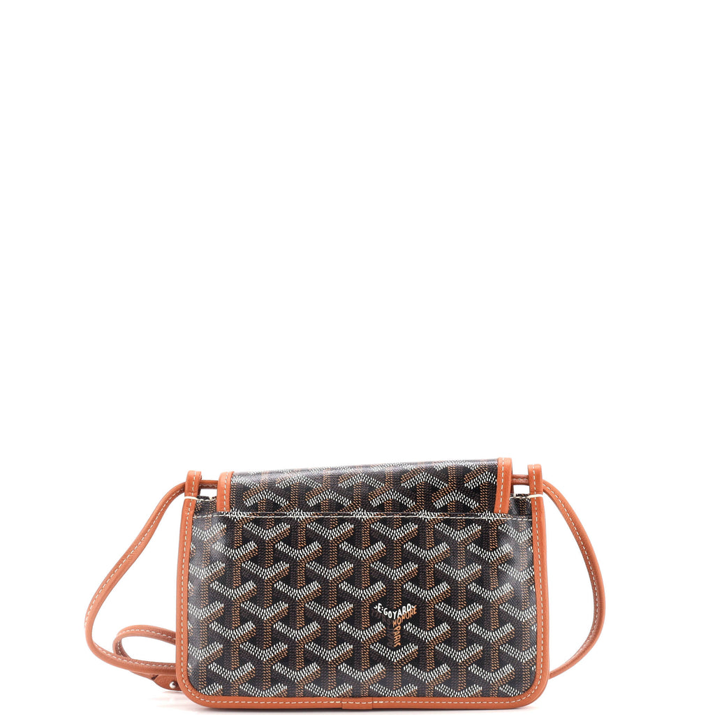 Plumet Clutch Wallet Coated Canvas