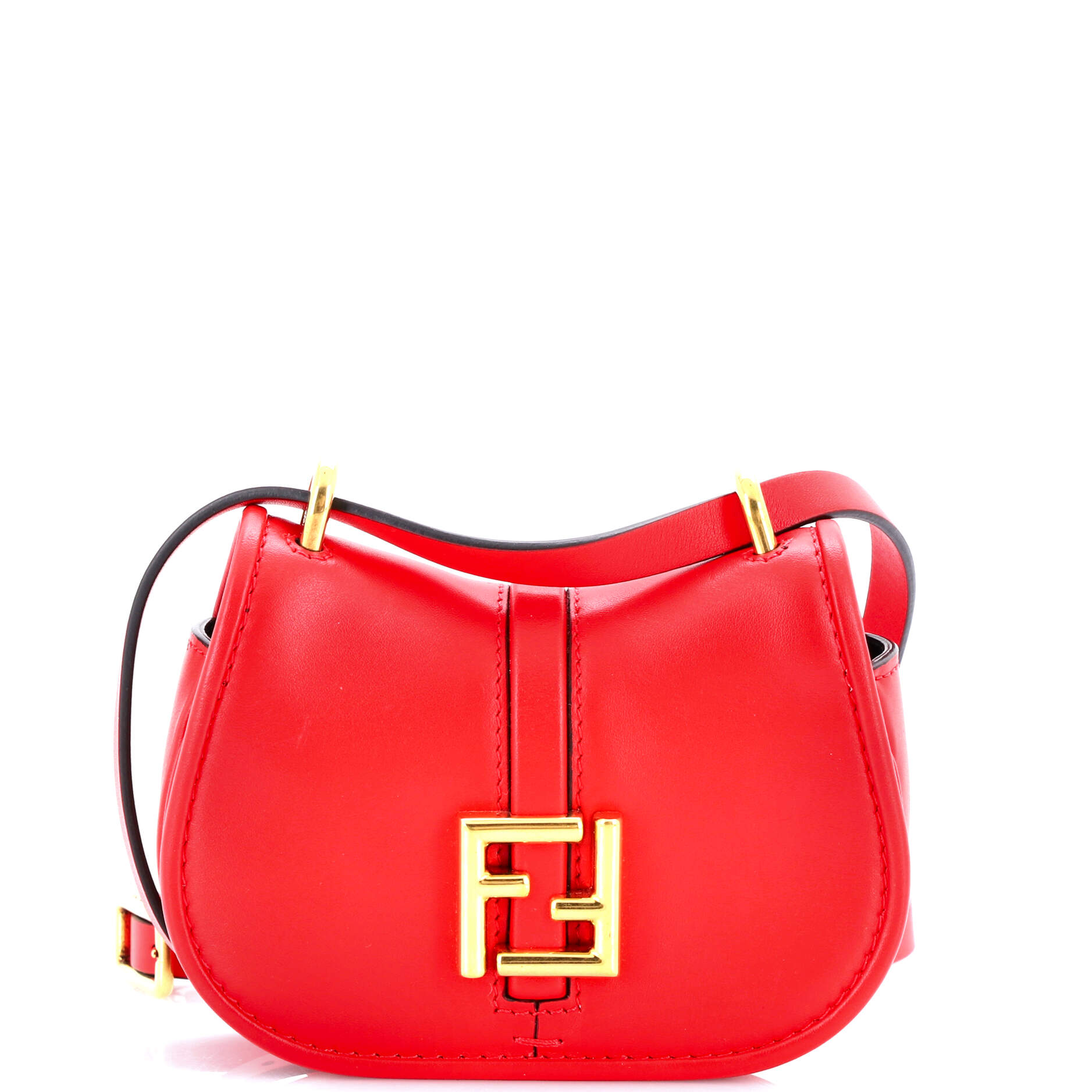 C'mon Shoulder Bag Leather Nano