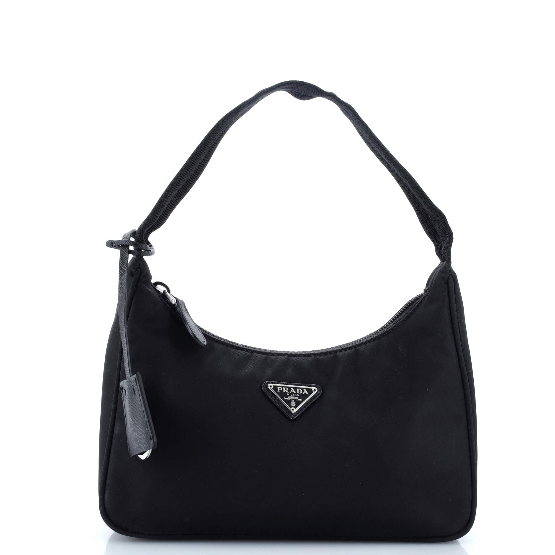 Re-Edition 2000 Hobo Tessuto Mini