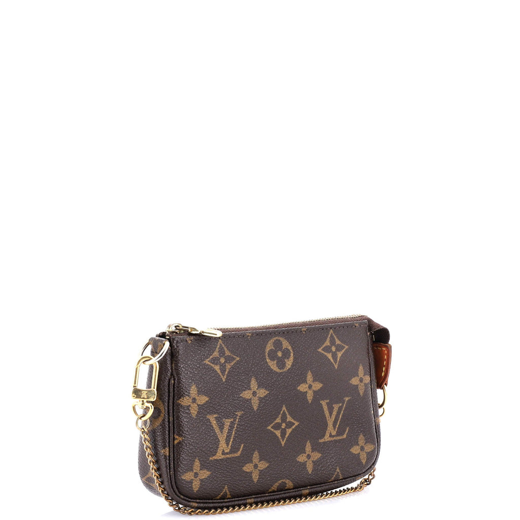 Pochette Accessoires Monogram Canvas Mini