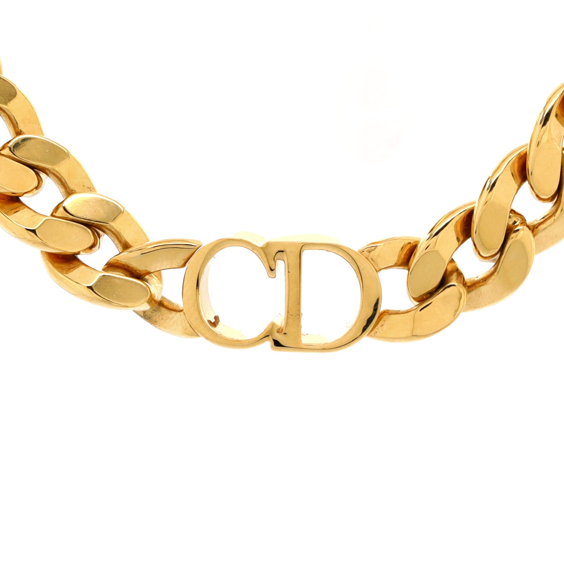 Danseuse Etoile Choker Necklace Metal