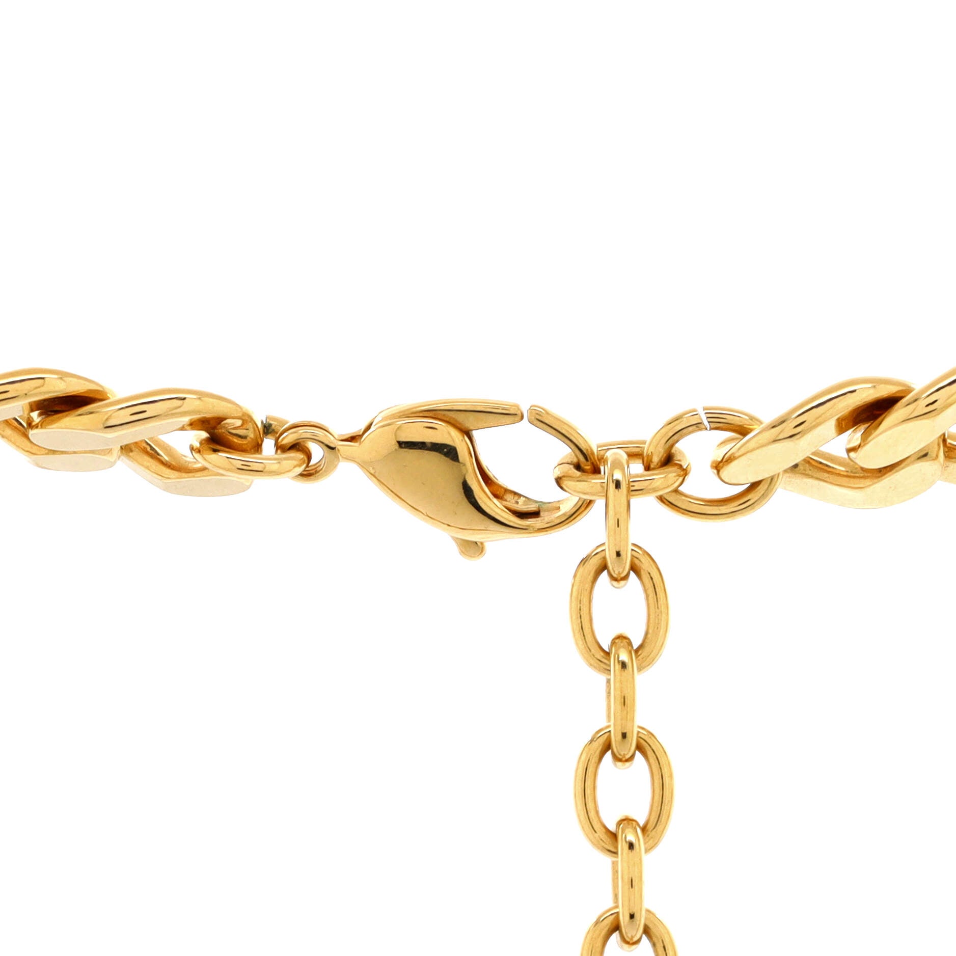 Danseuse Etoile Choker Necklace Metal