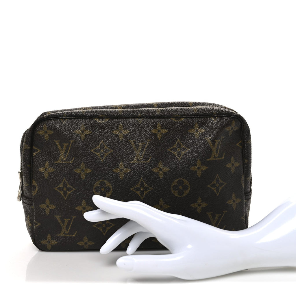 Monogram Trousse Toilette 23