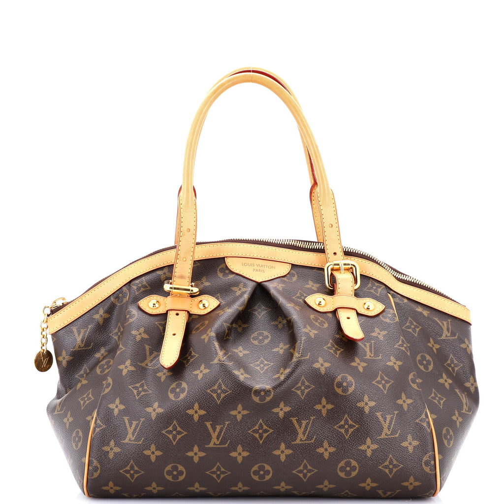 Tivoli Handbag Monogram Canvas GM
