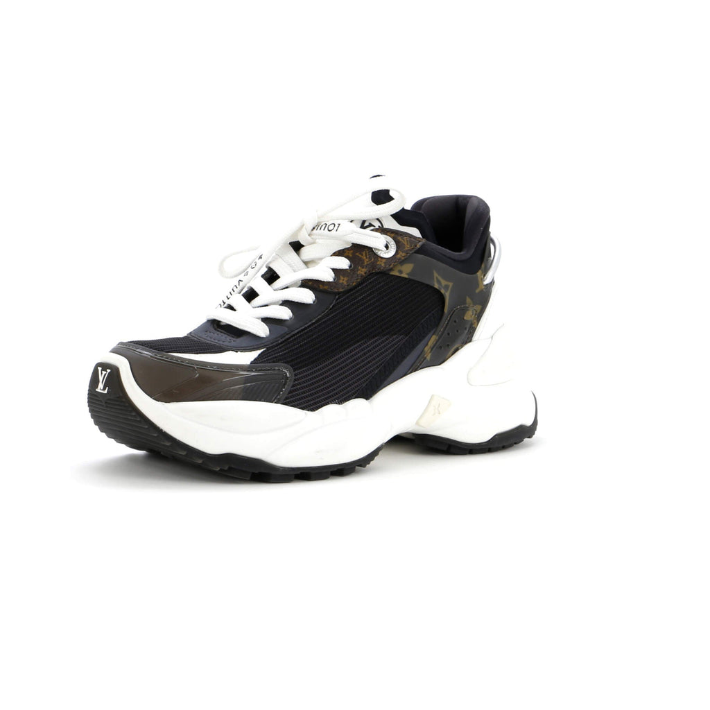 Women's Run 55 Sneakers Mixed Materials