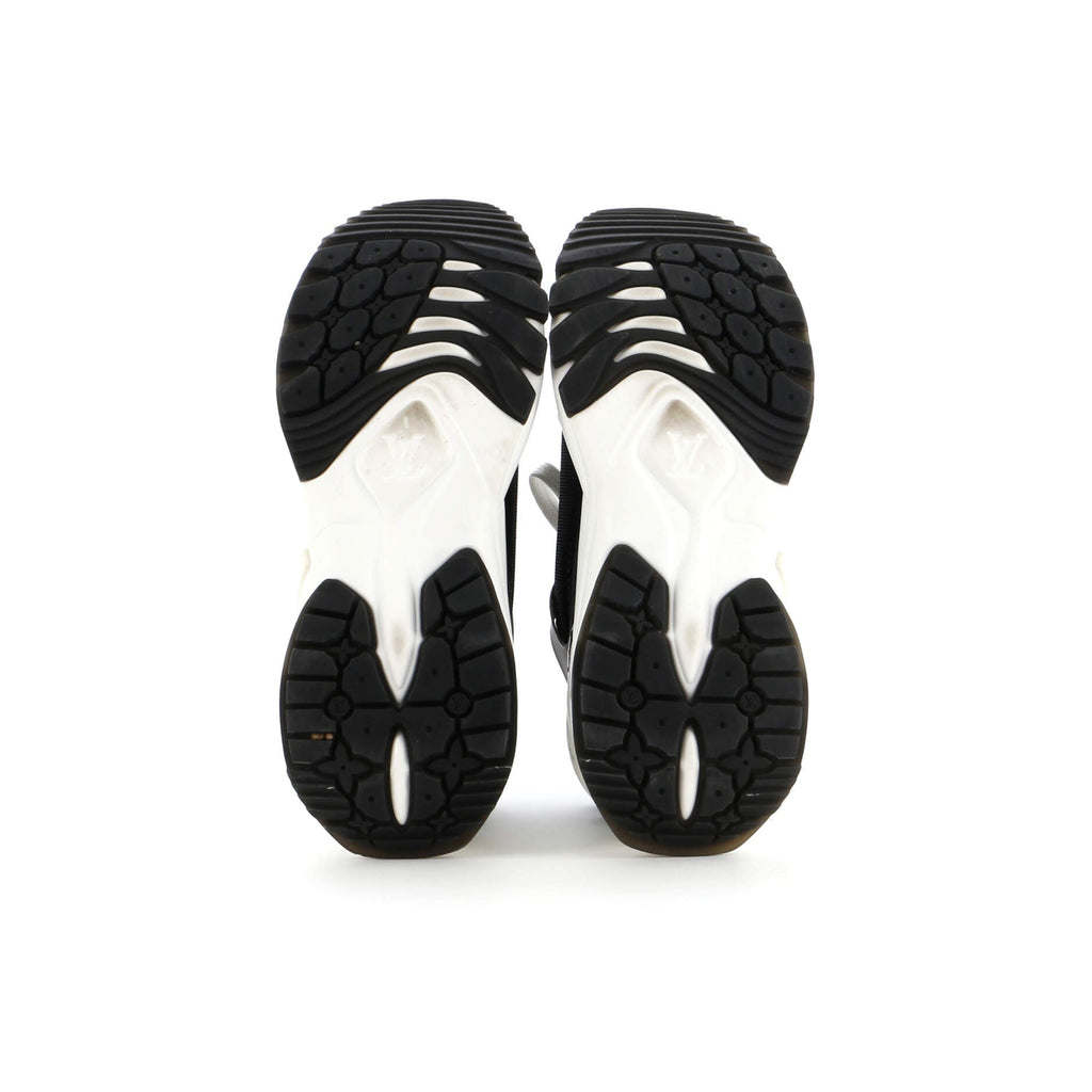 Women's Run 55 Sneakers Mixed Materials