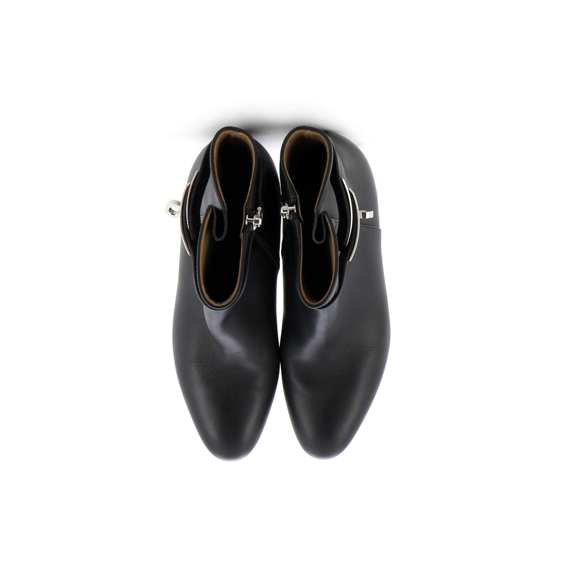 Women's Saint Germain Ankle Boots Leather