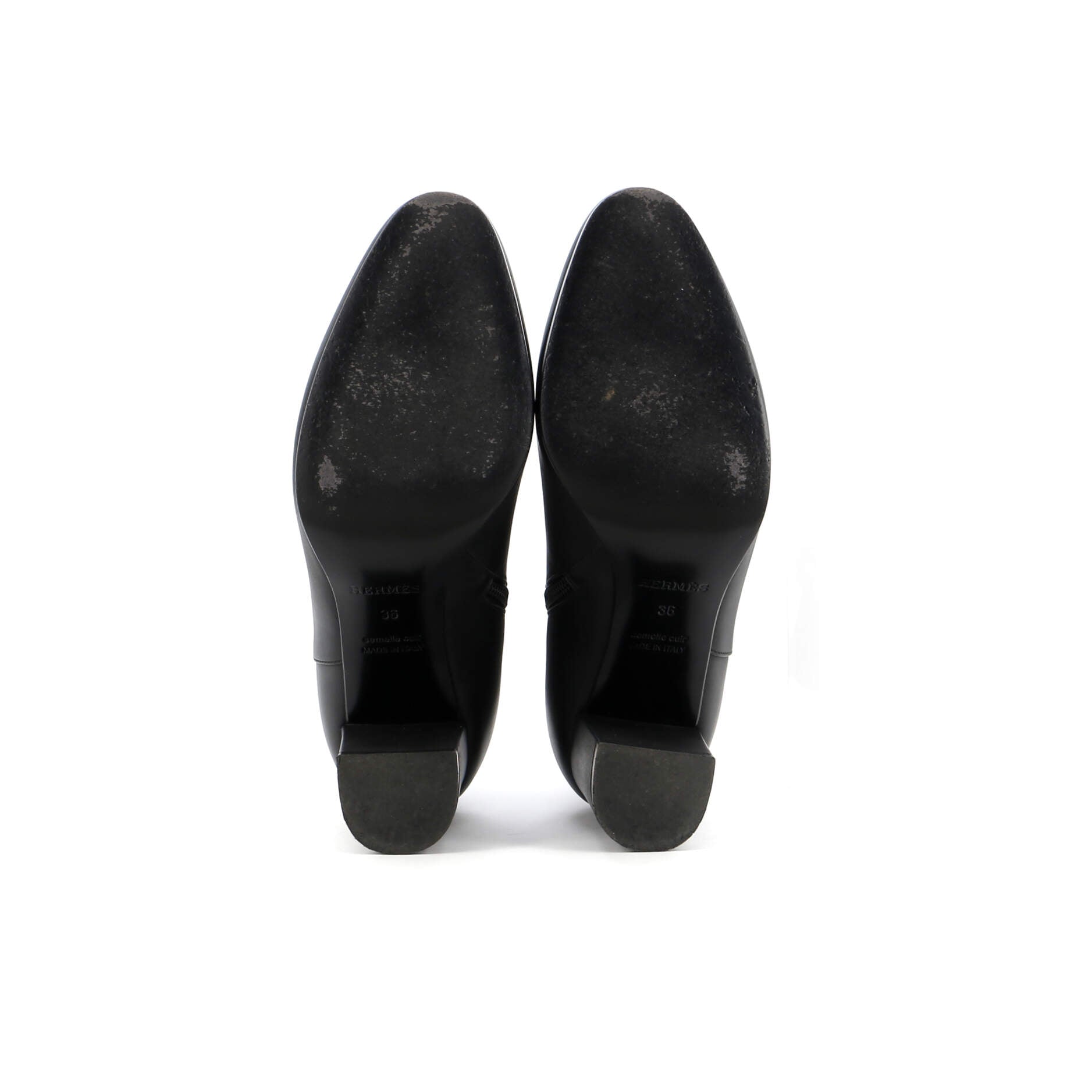 Women's Saint Germain Ankle Boots Leather