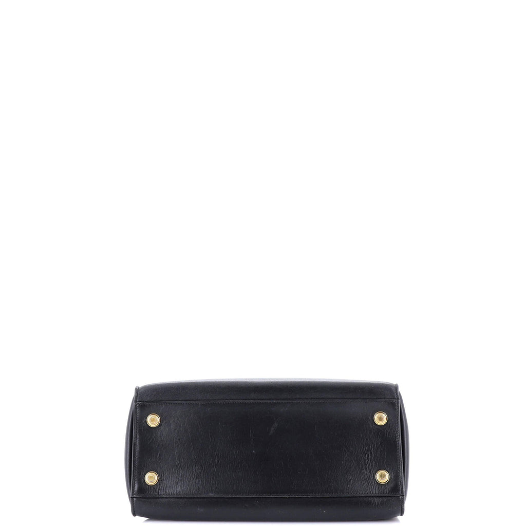 City Steamer Handbag Leather MM
