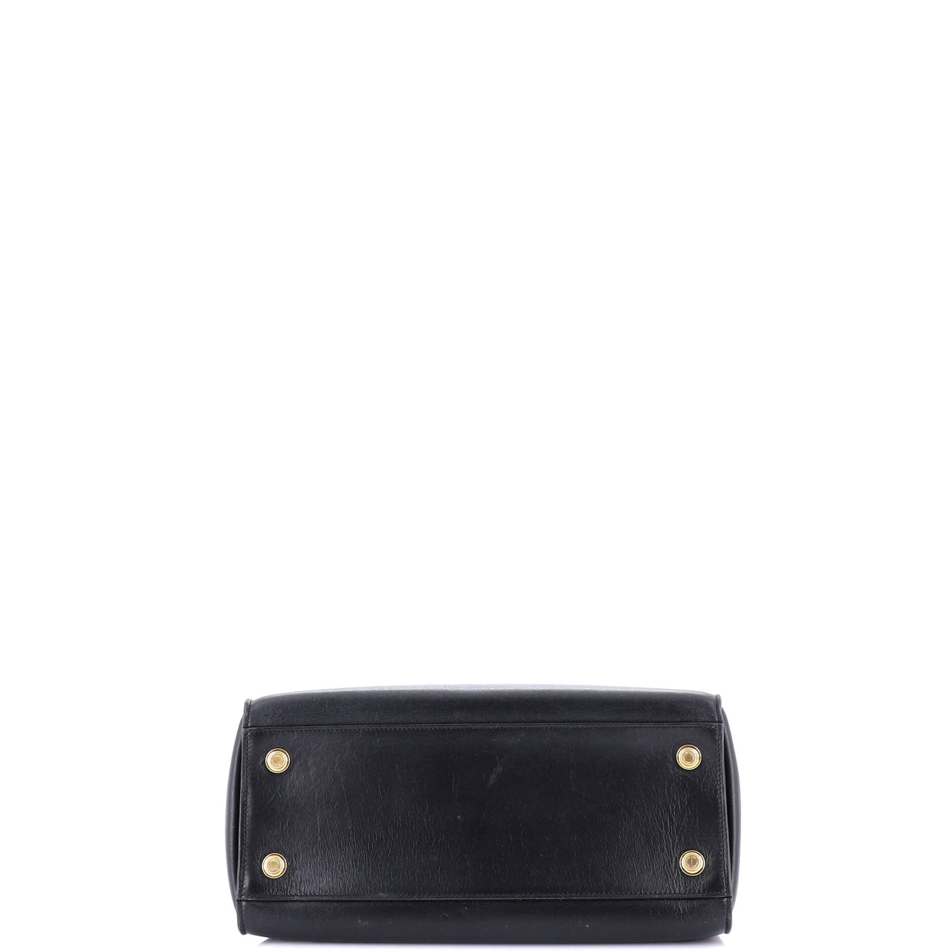 City Steamer Handbag Leather MM