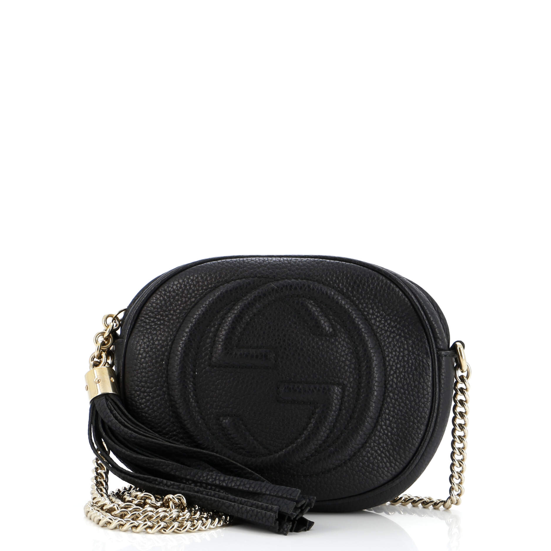 Soho Chain Bag Leather Mini