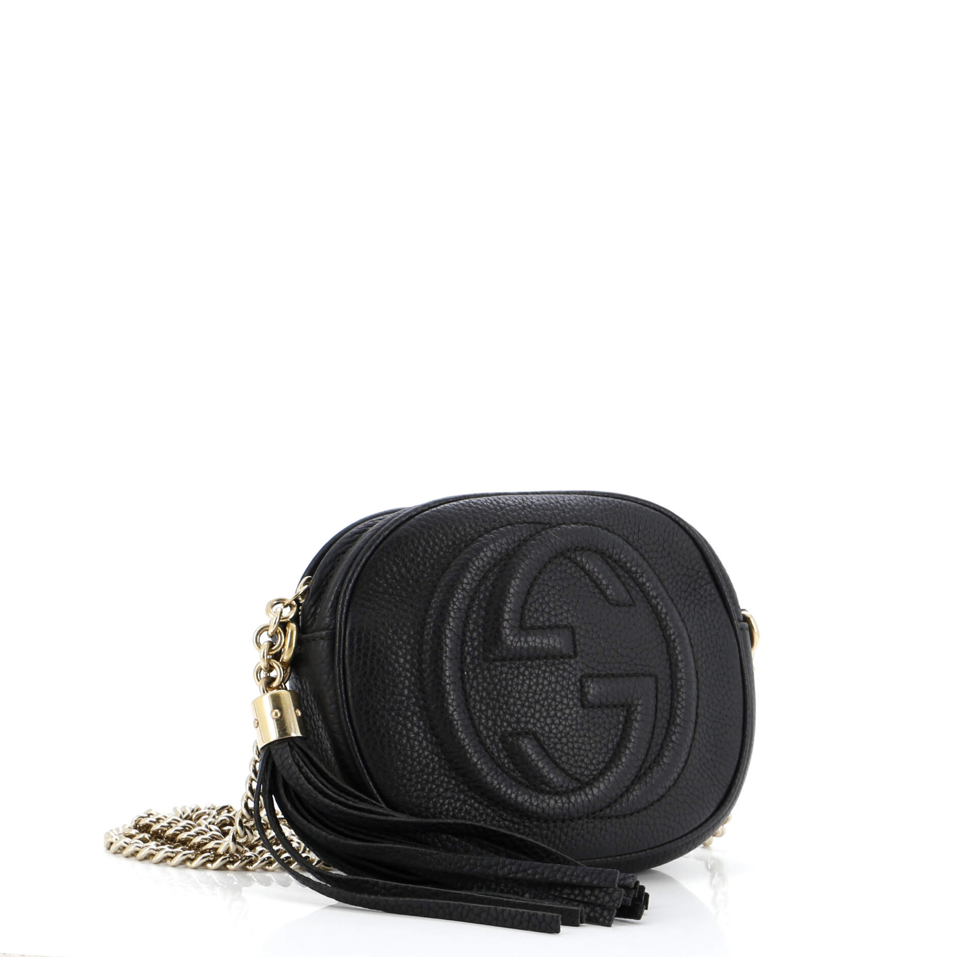 Soho Chain Bag Leather Mini