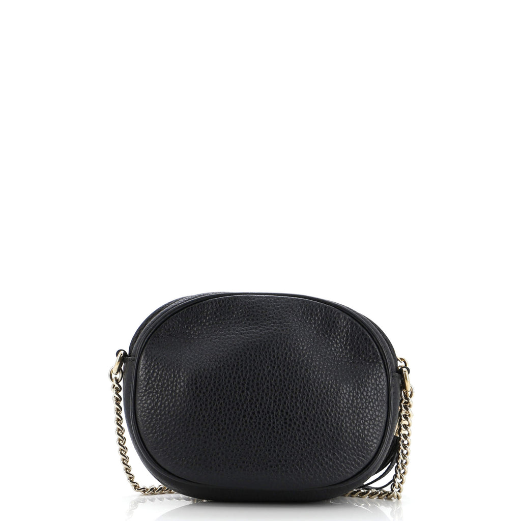 Soho Chain Bag Leather Mini