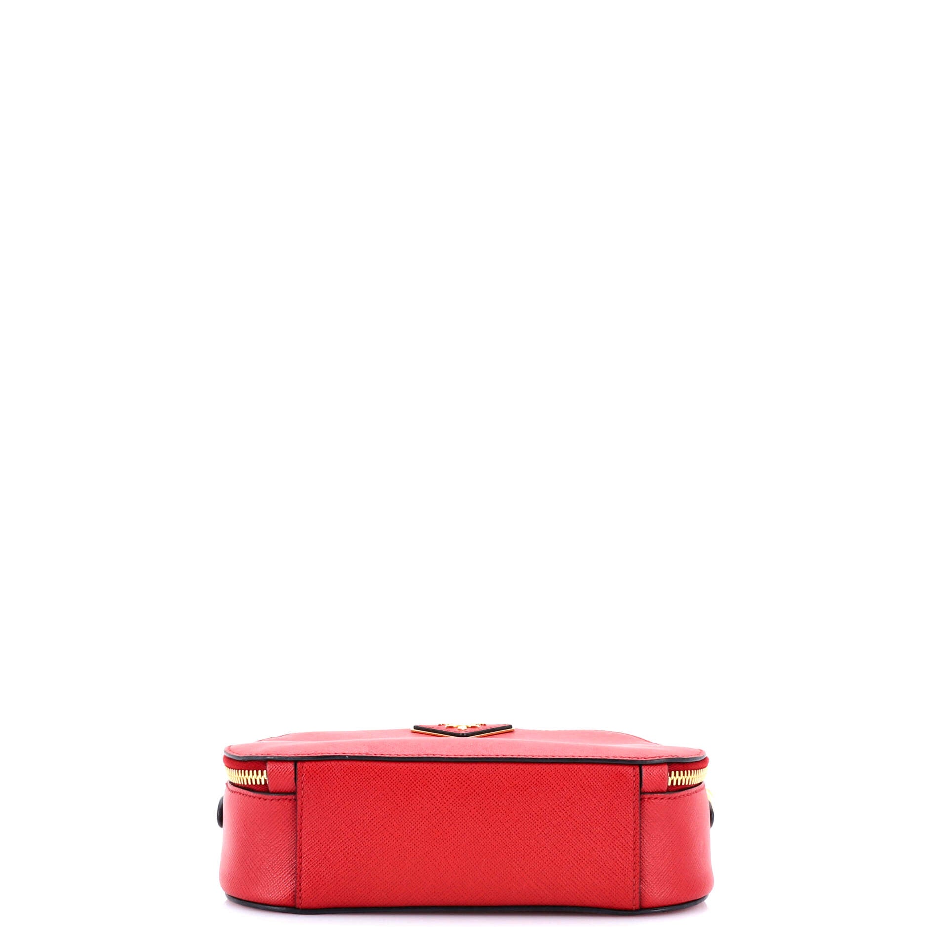 Odette Top Handle Bag Saffiano Leather Small