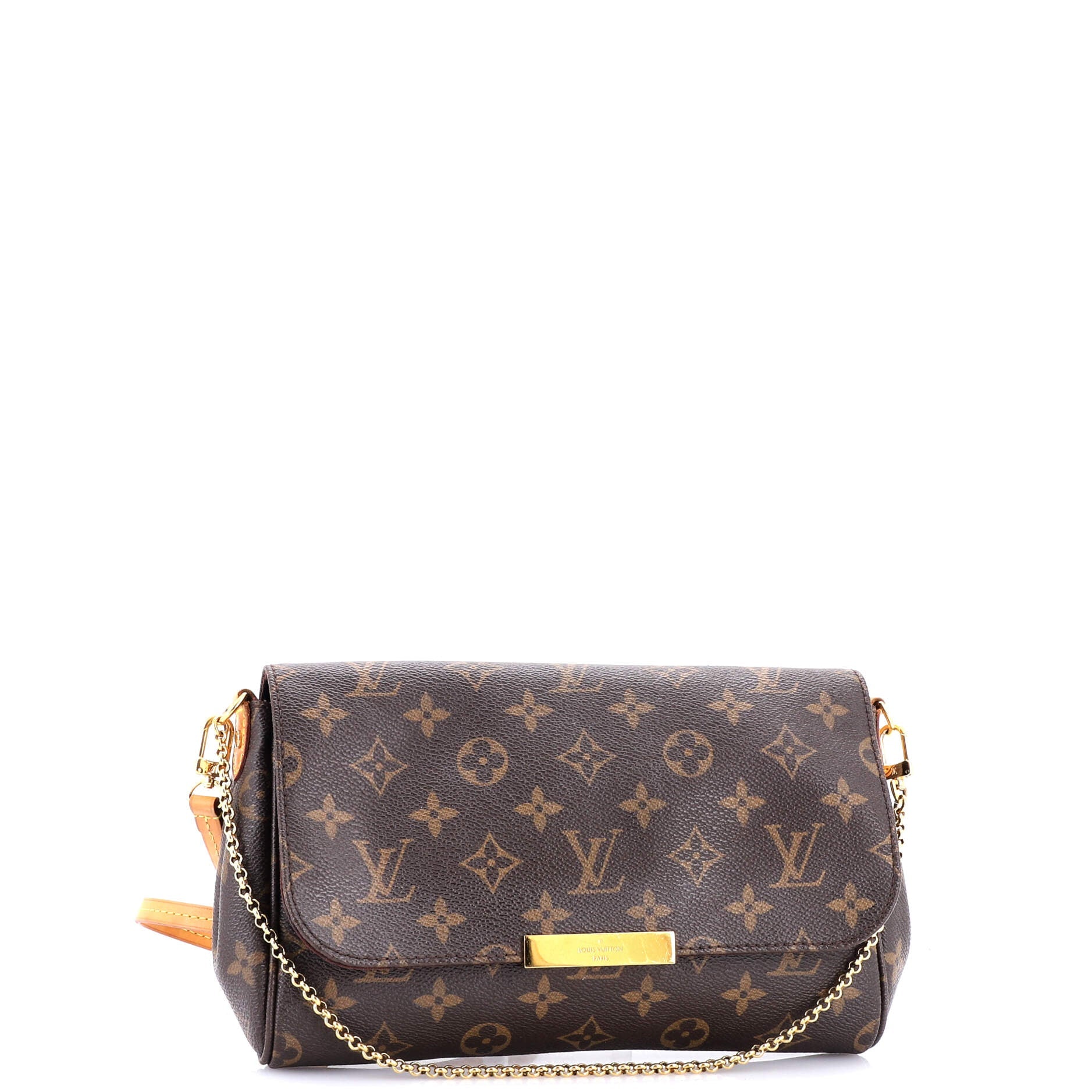 Favorite Handbag Monogram Canvas MM