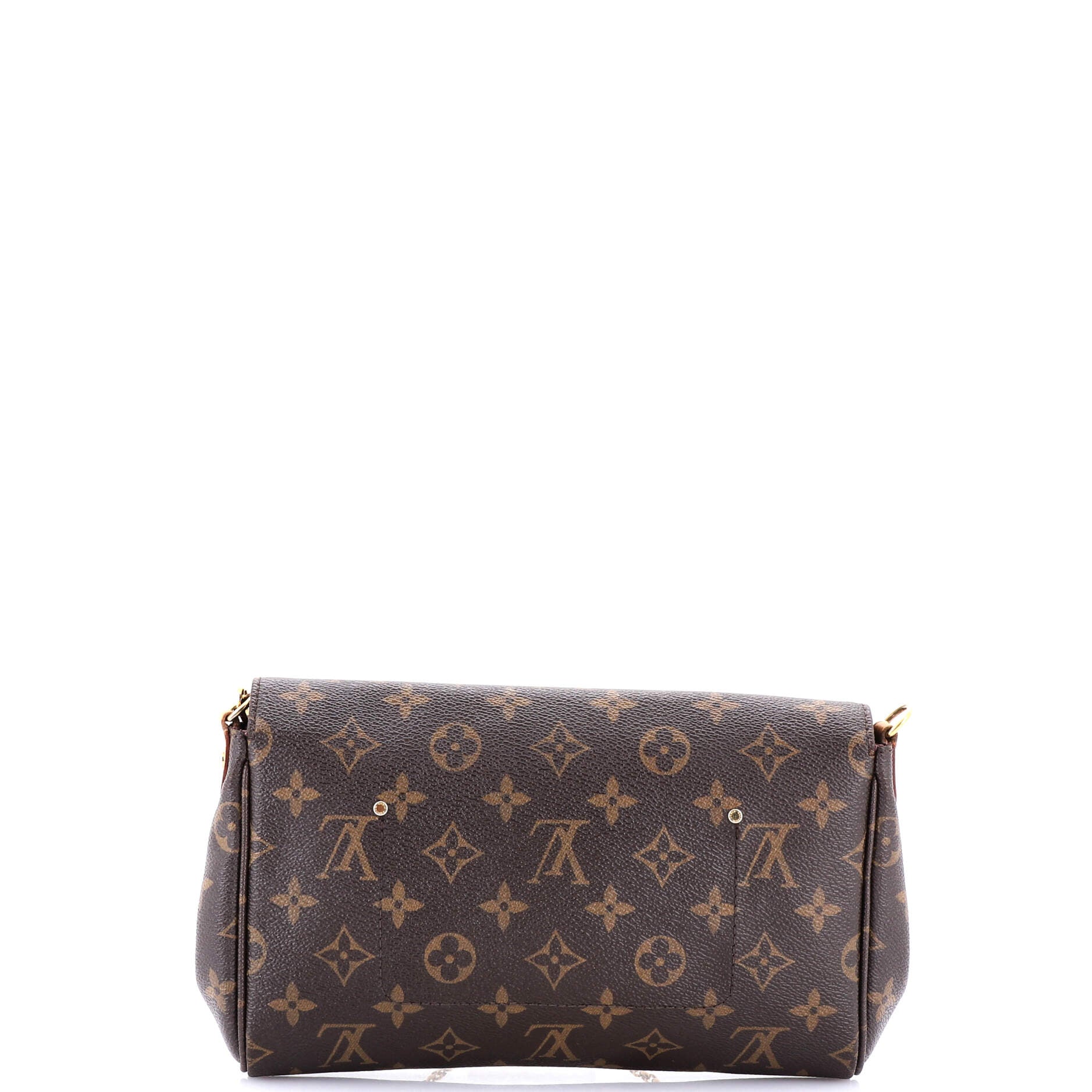 Favorite Handbag Monogram Canvas MM