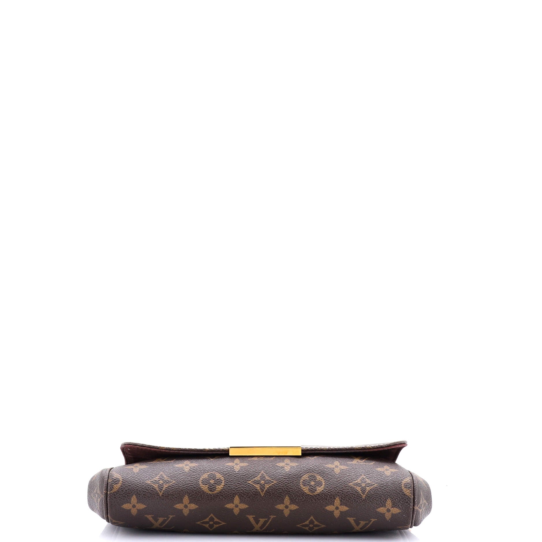 Favorite Handbag Monogram Canvas MM