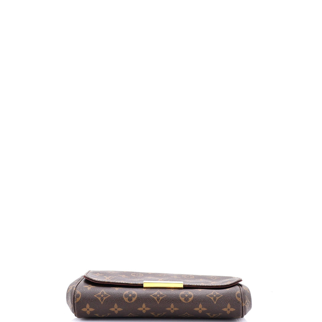 Favorite Handbag Monogram Canvas MM