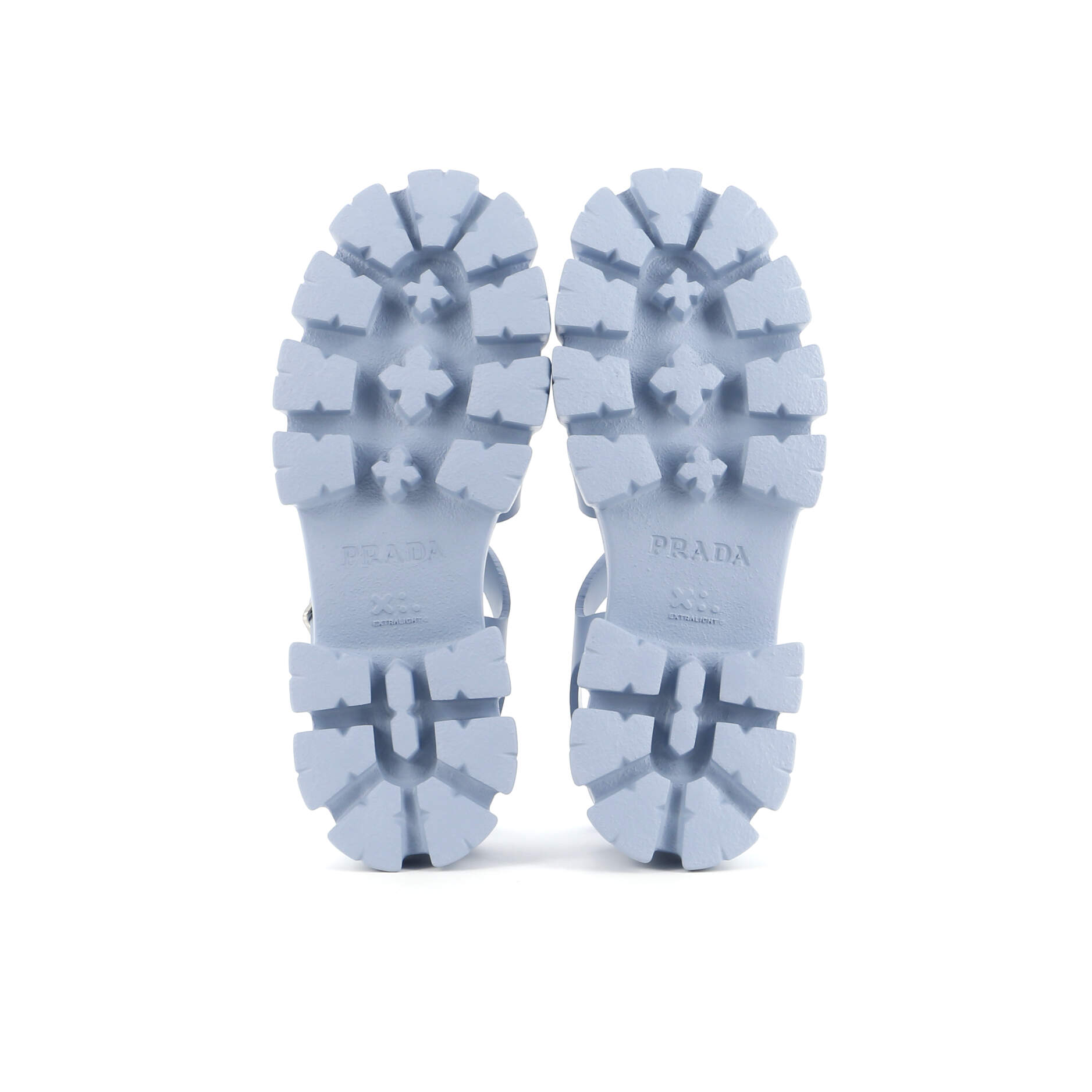 Women's Monolith Cage Platform Sandals Rubber