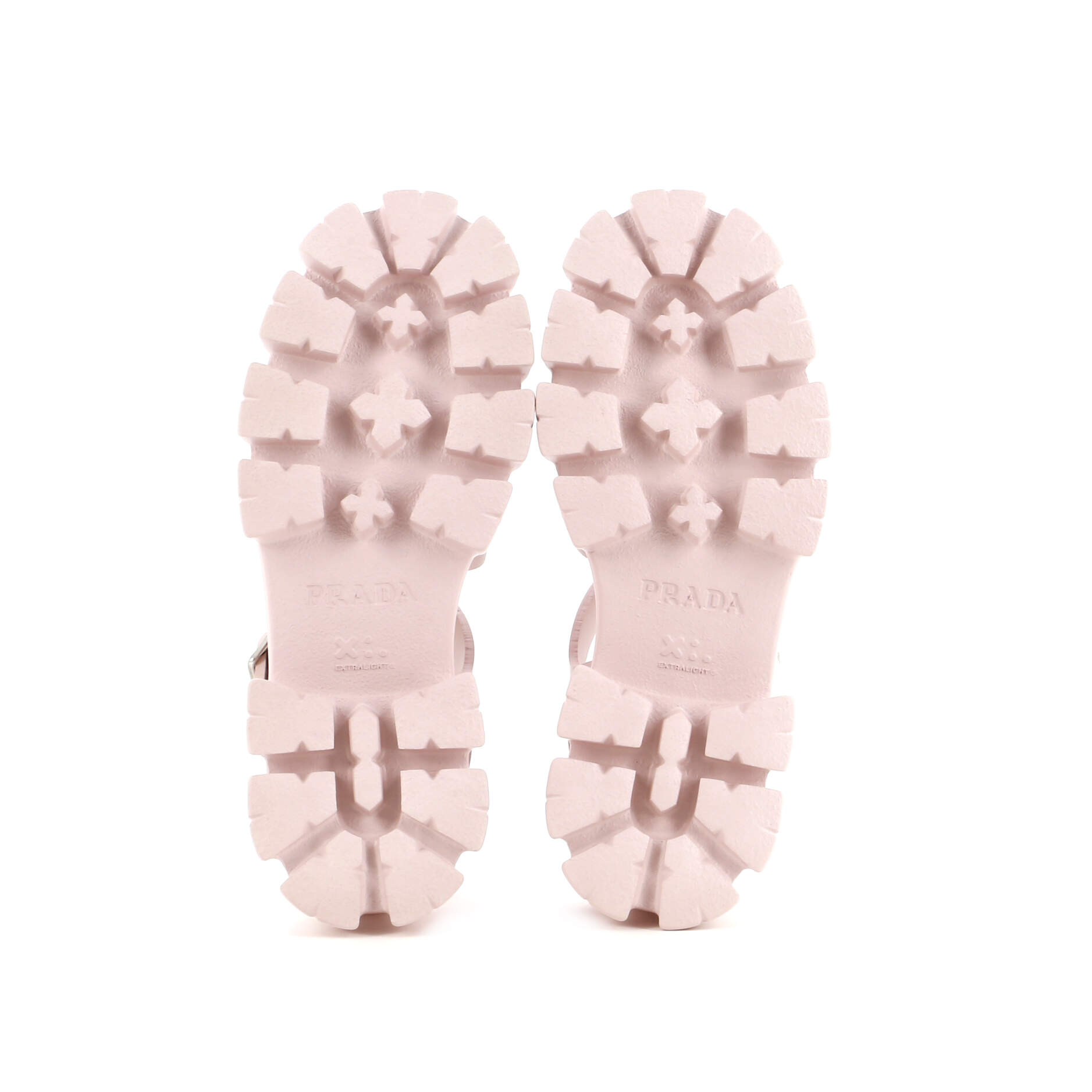Women's Monolith Cage Platform Sandals Rubber