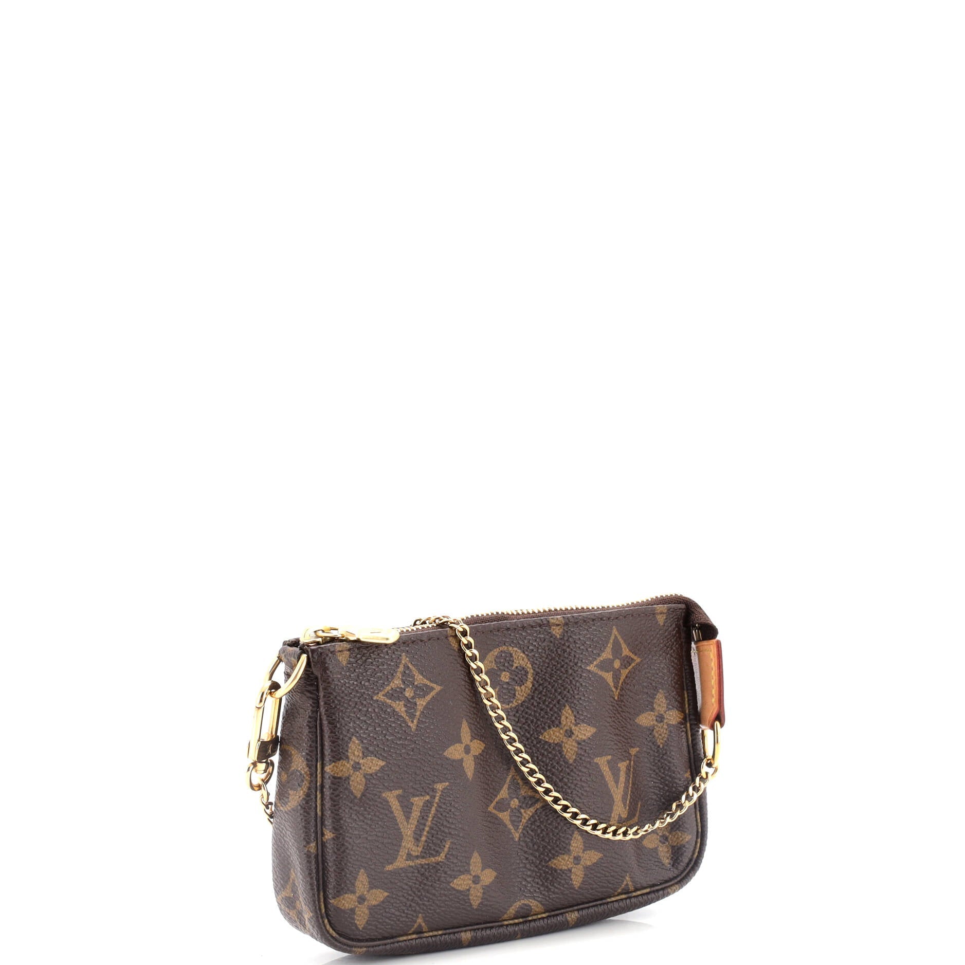 Pochette Accessoires Monogram Canvas Mini