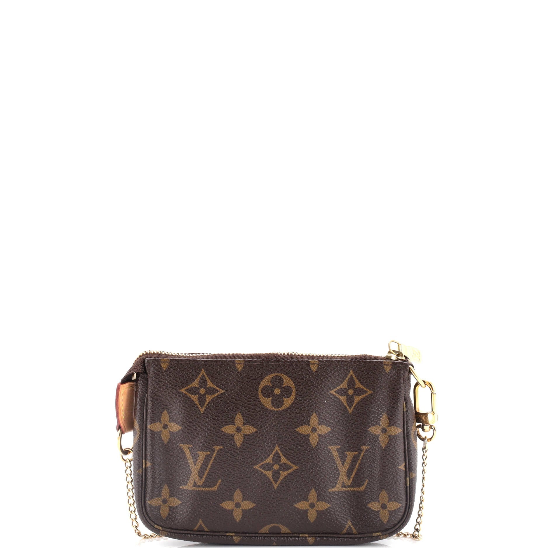 Pochette Accessoires Monogram Canvas Mini