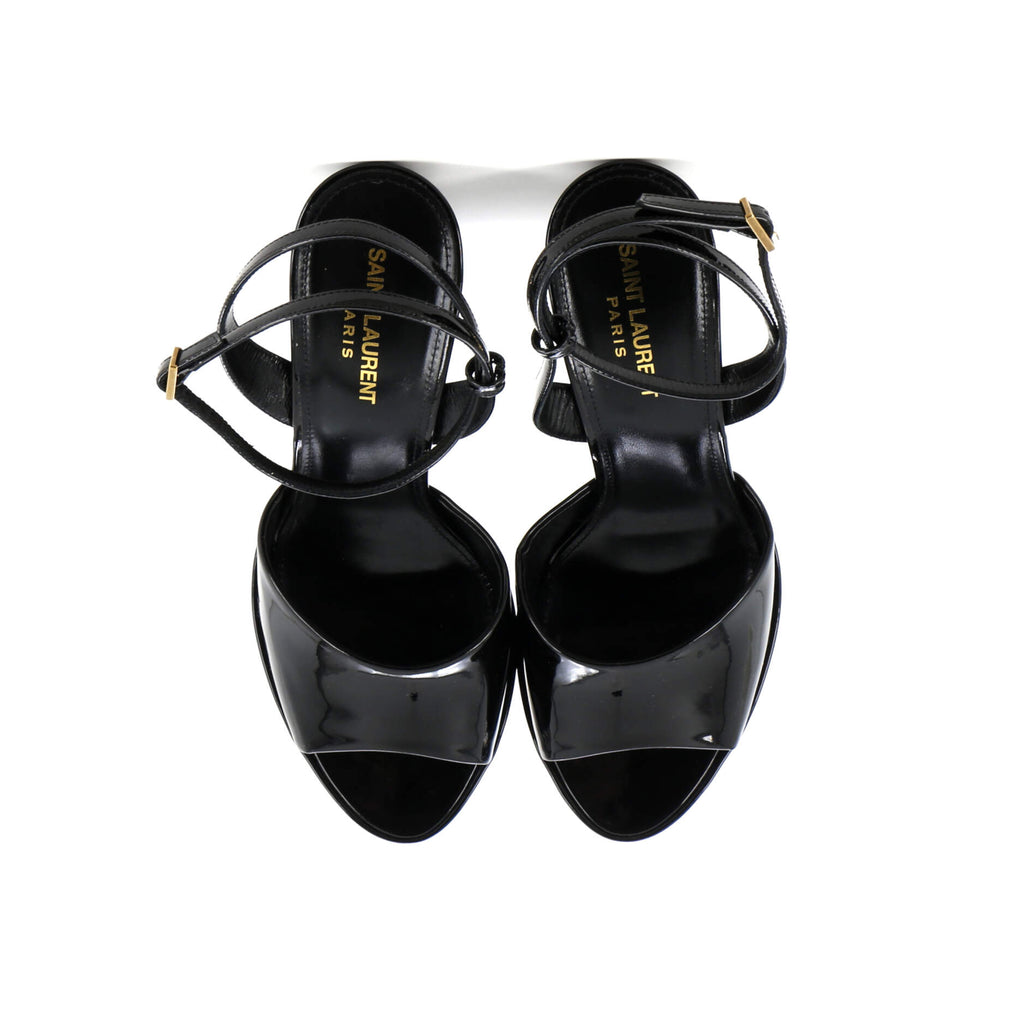 Women's Jodie Platform Heeled Sandals Patent