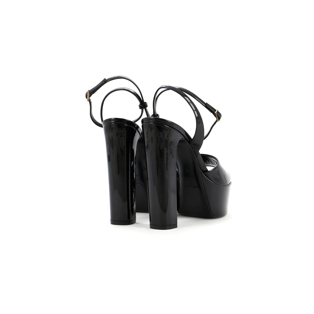 Women's Jodie Platform Heeled Sandals Patent