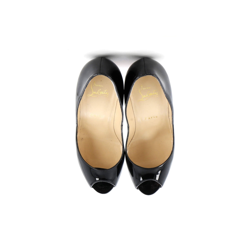 Women's New Very Prive Pumps Patent 120