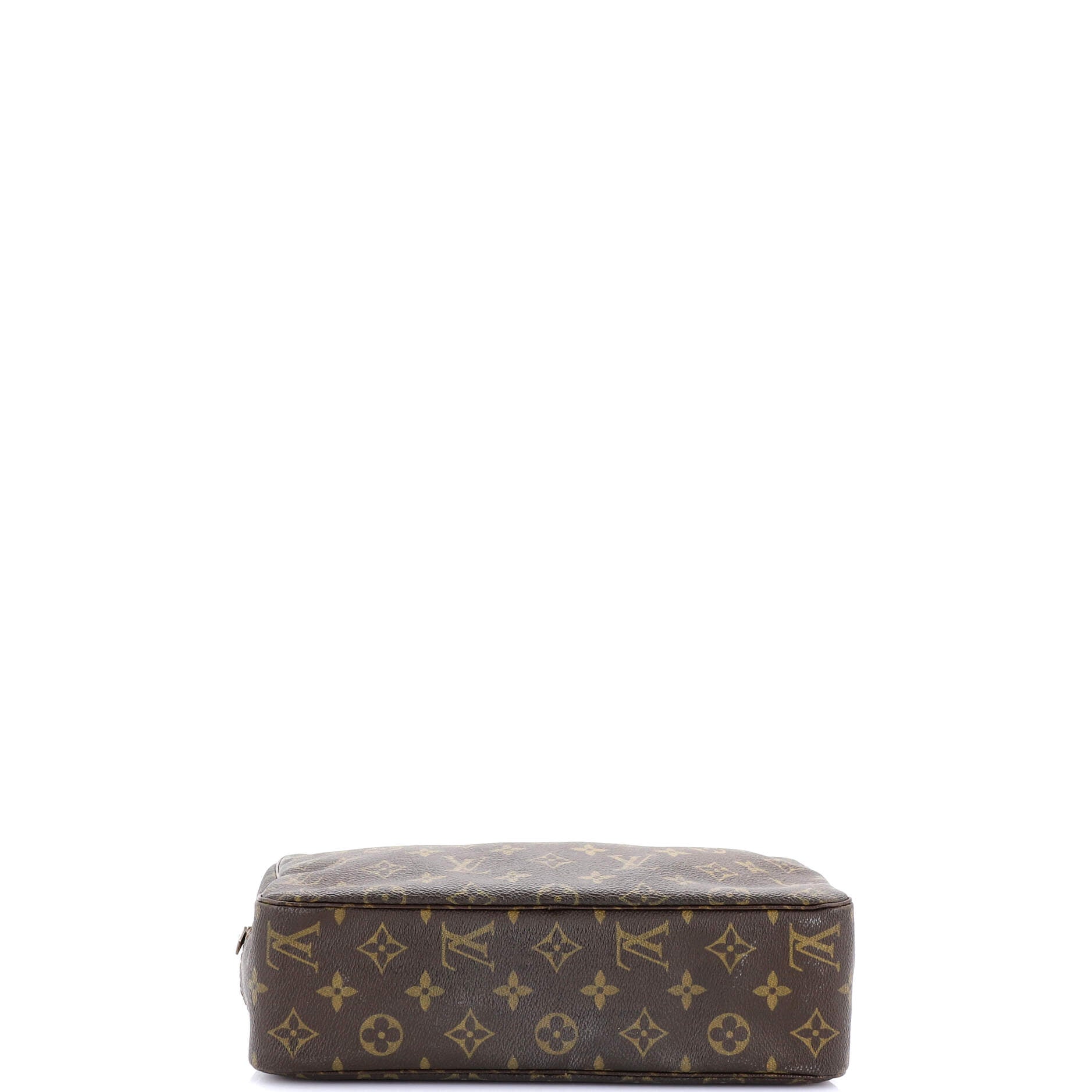 Trousse Toiletry Pouch Monogram Canvas 28
