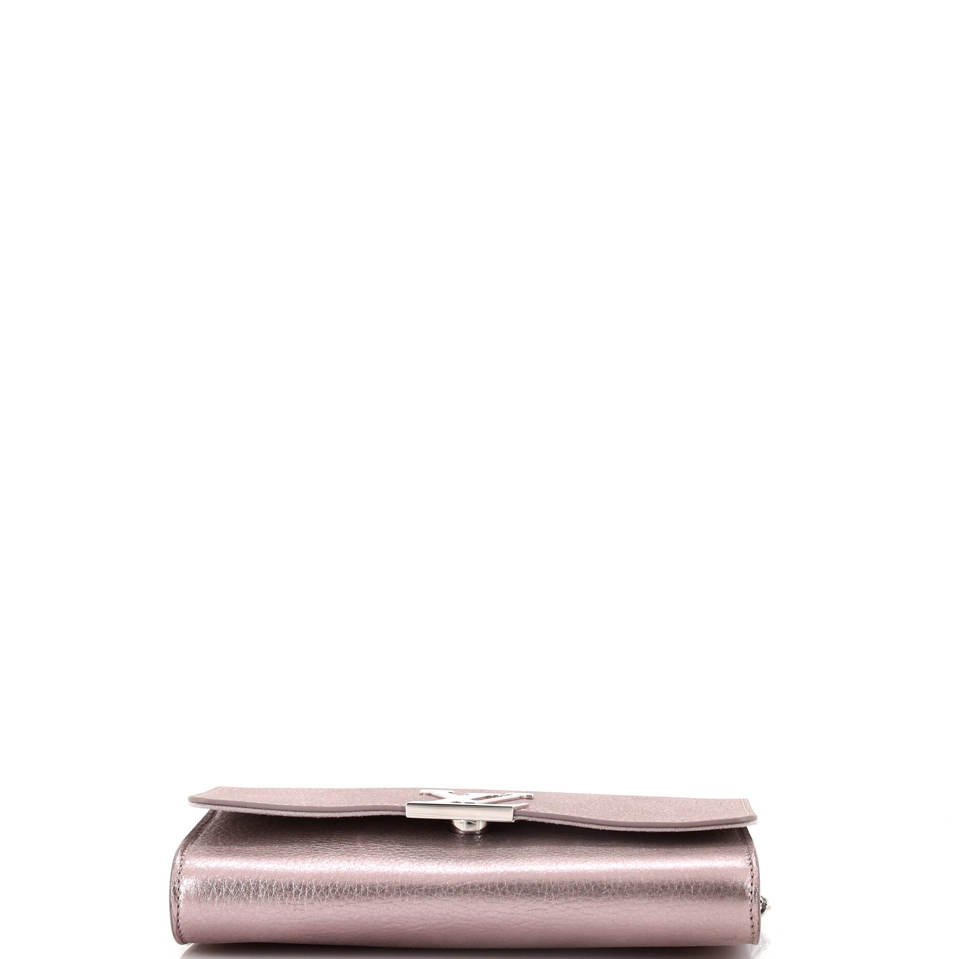 Chain Louise Clutch Leather GM