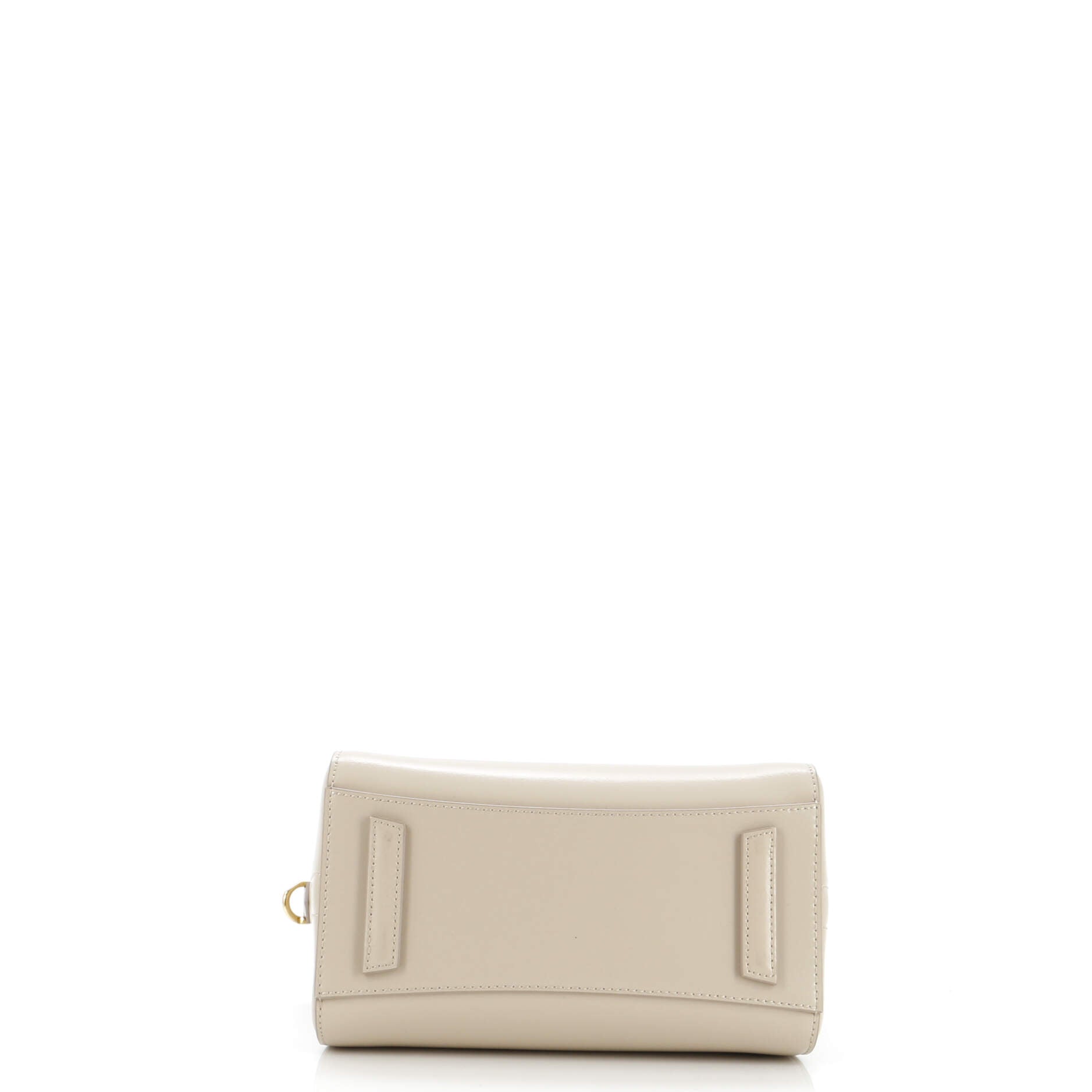 Antigona Bag Glazed Leather Mini