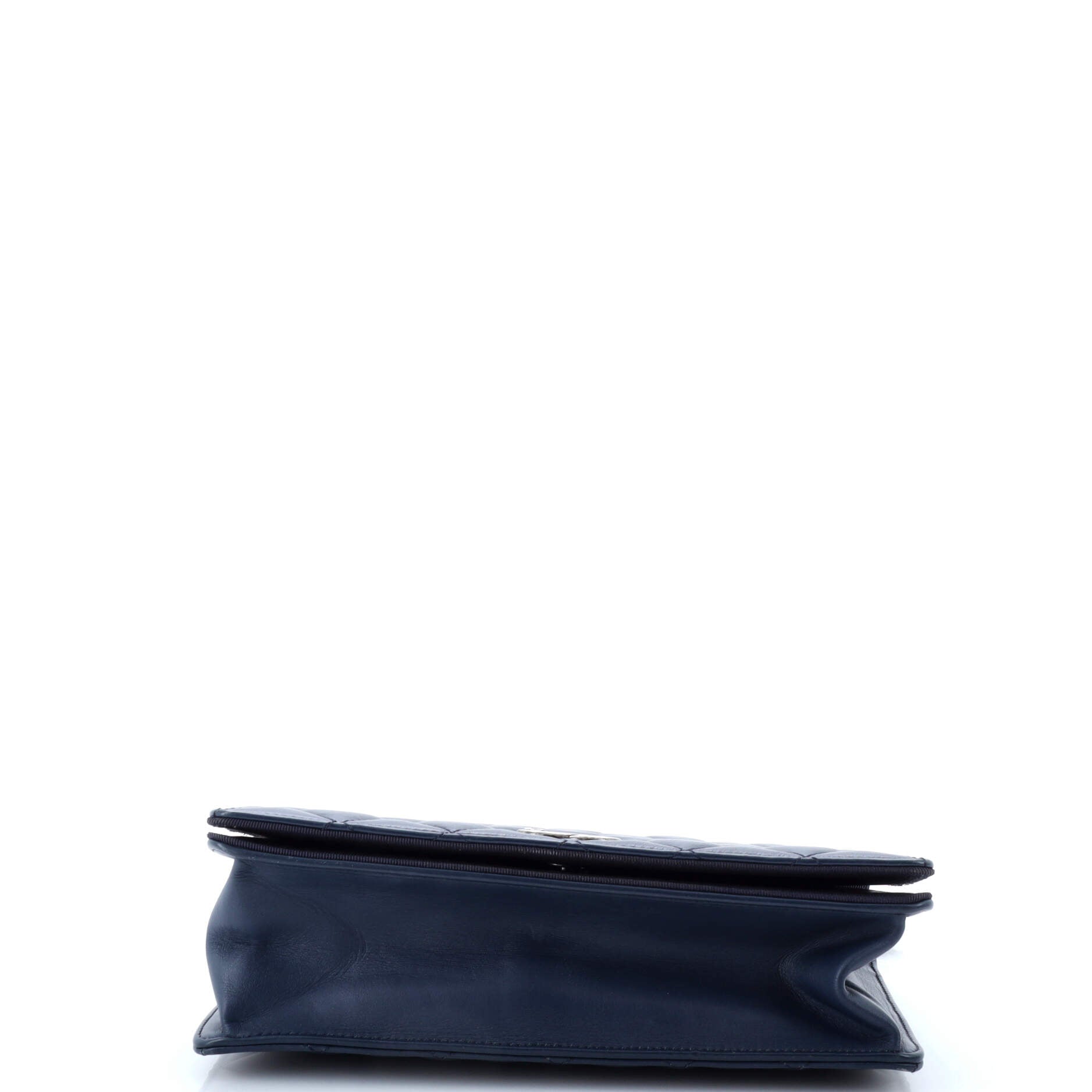 Ballerine Flap Bag Quilted Lambskin Medium