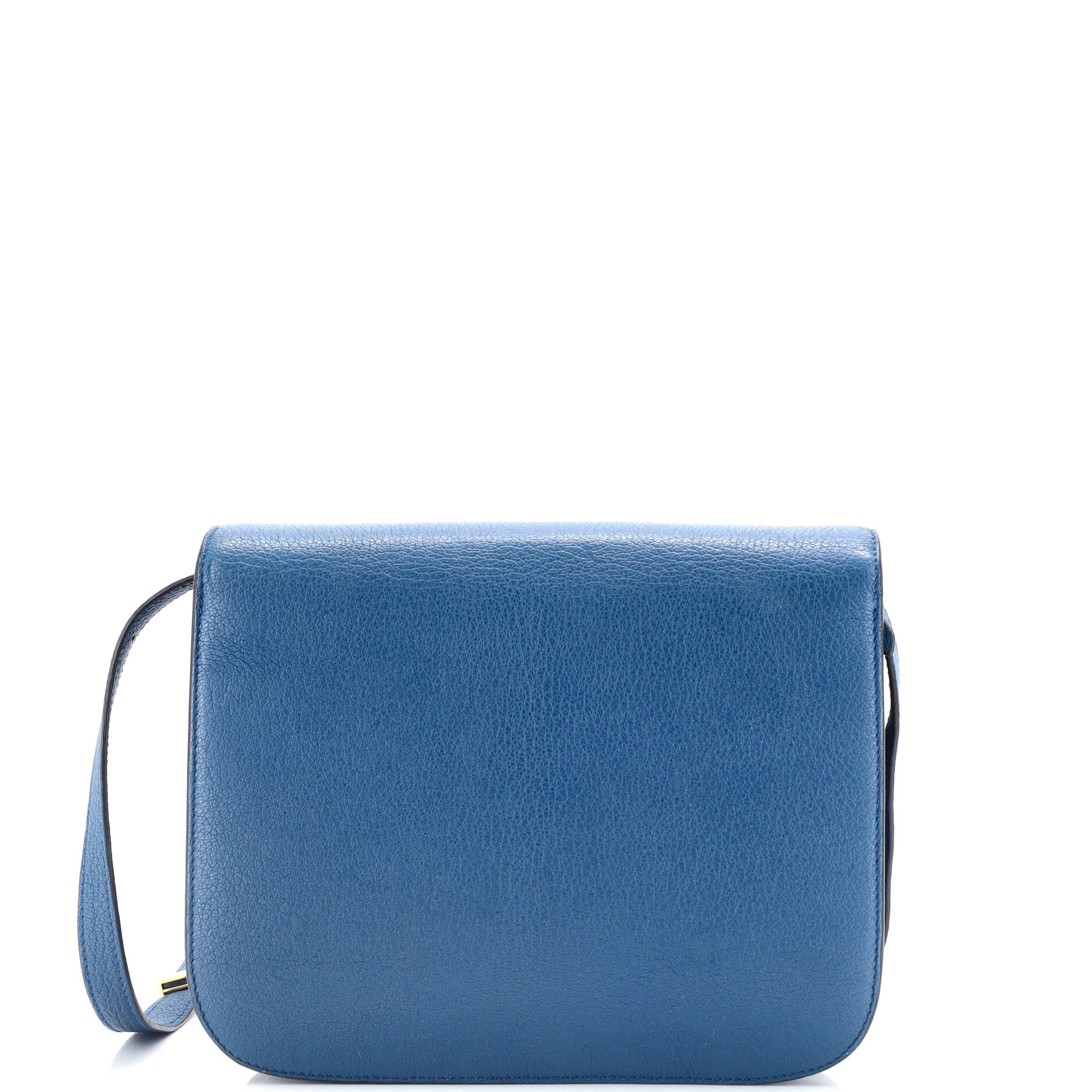 Classic Box Bag Grainy Leather Medium