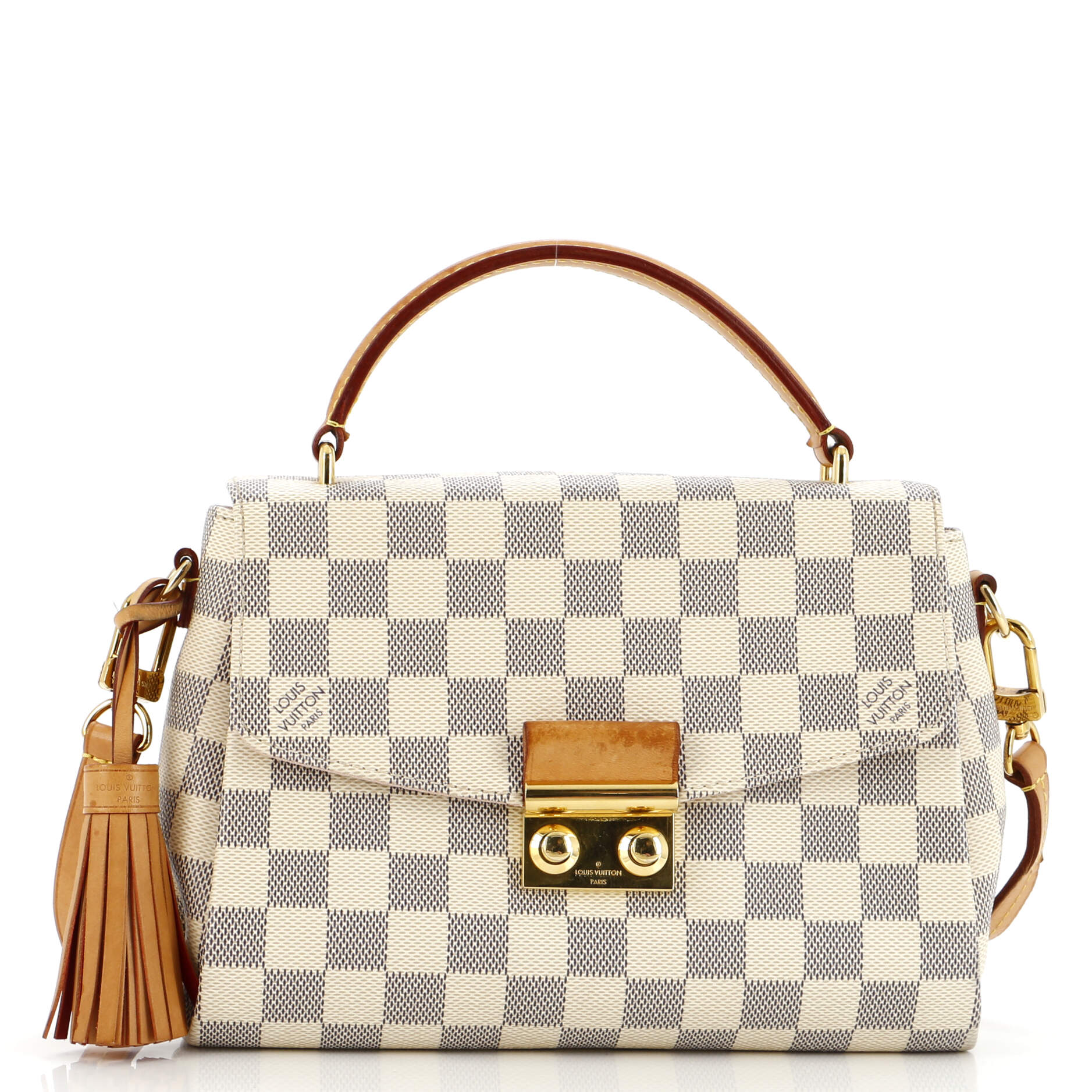 Croisette Handbag Damier