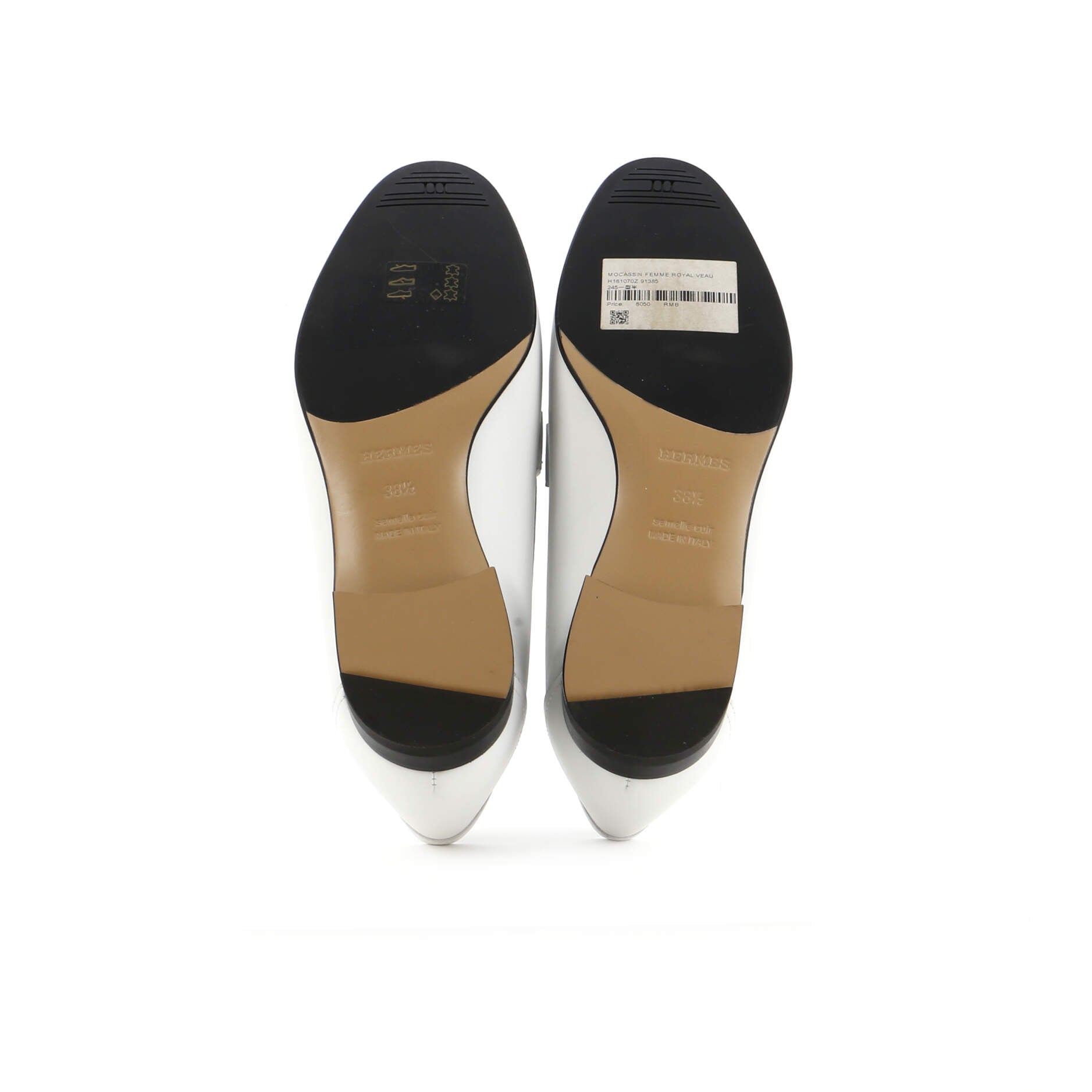 Women's Royal Loafers Leather