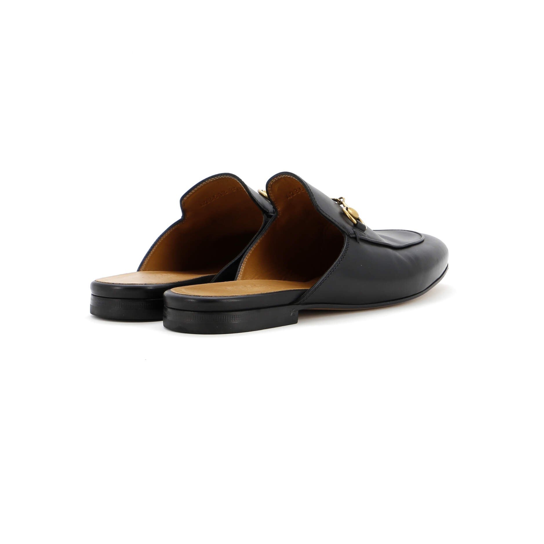 Women's Princetown Mules Leather