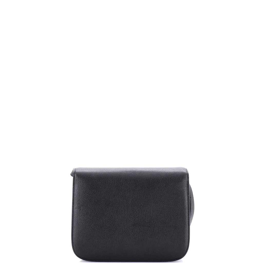 Classic Box Bag Grainy Leather Medium