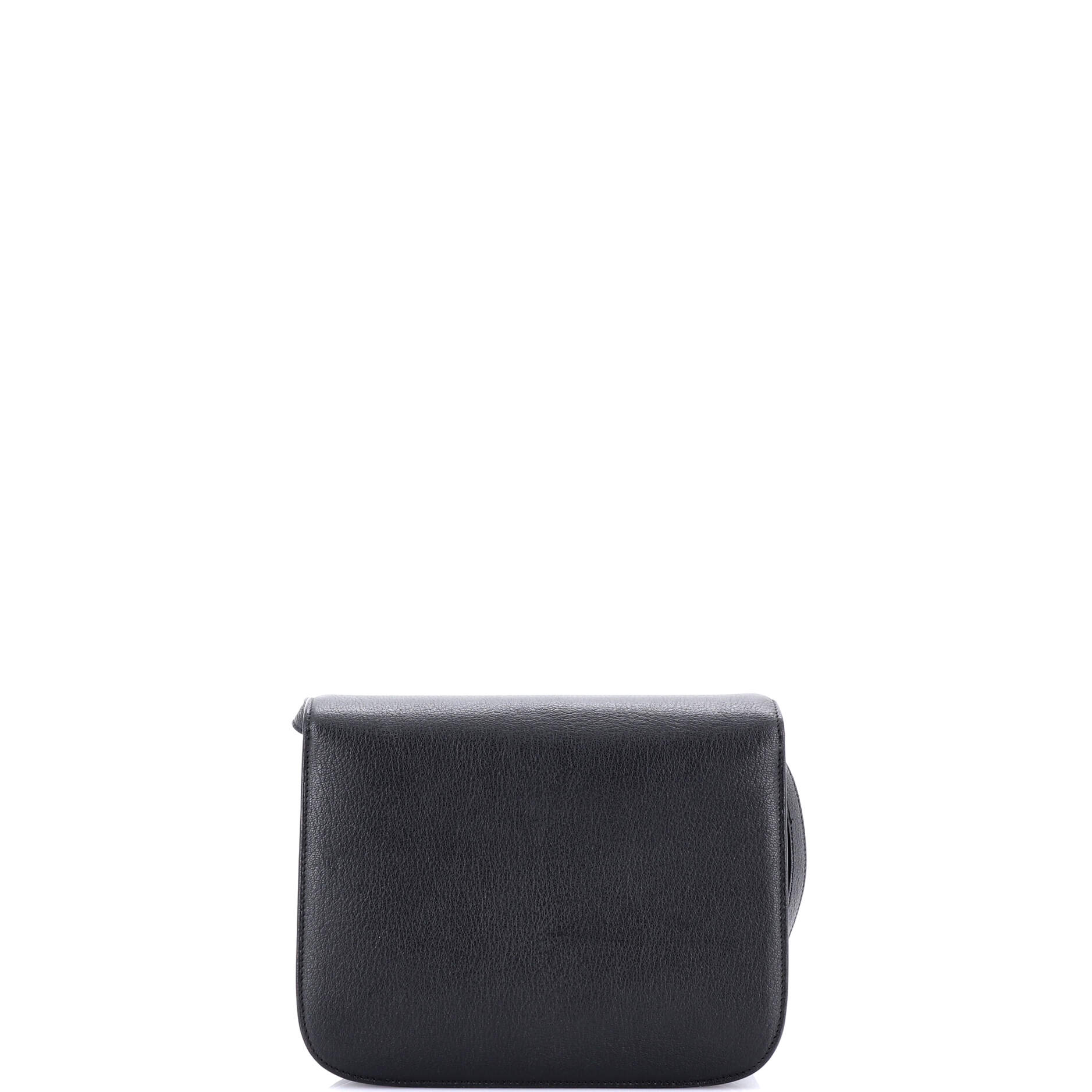 Classic Box Bag Grainy Leather Medium