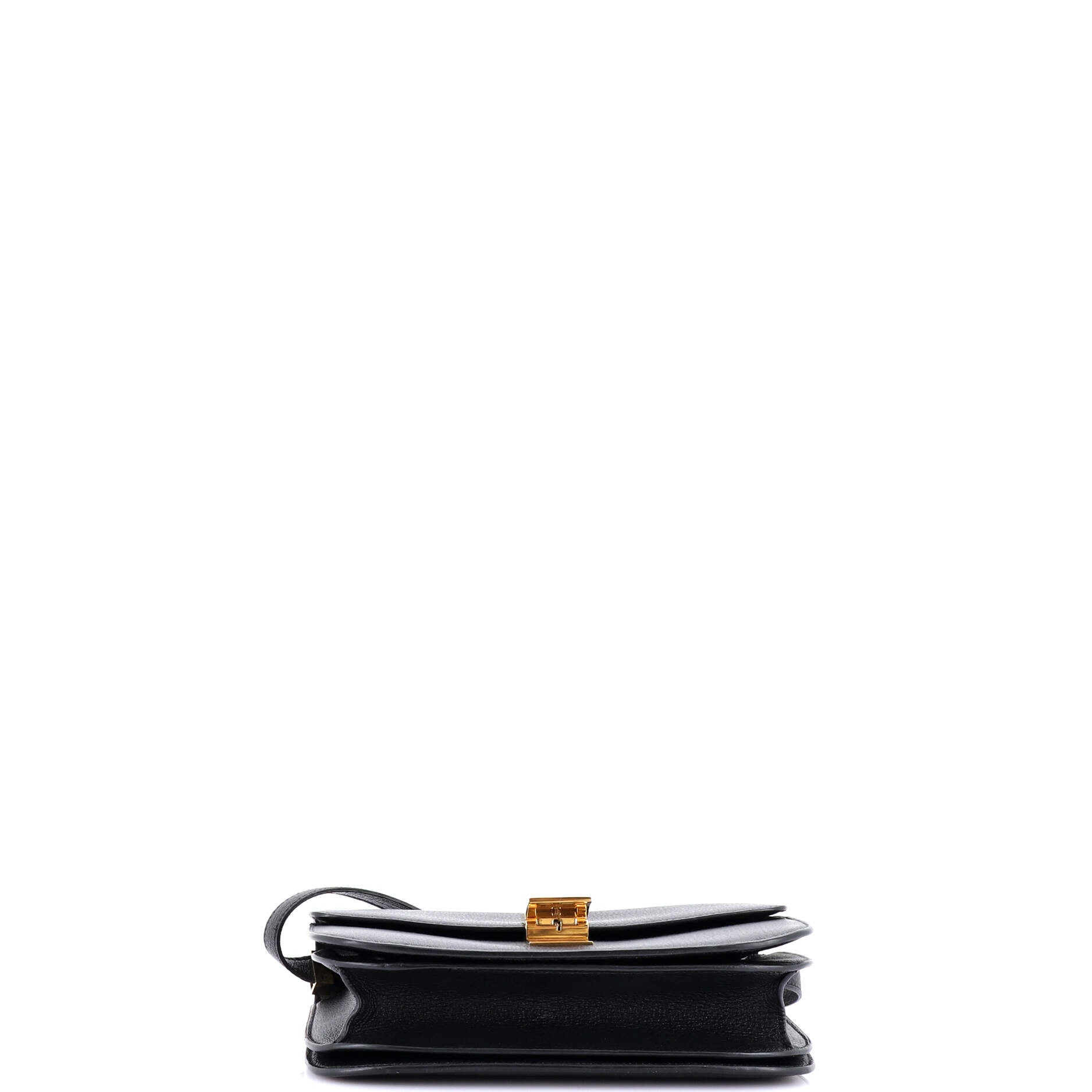 Classic Box Bag Grainy Leather Medium