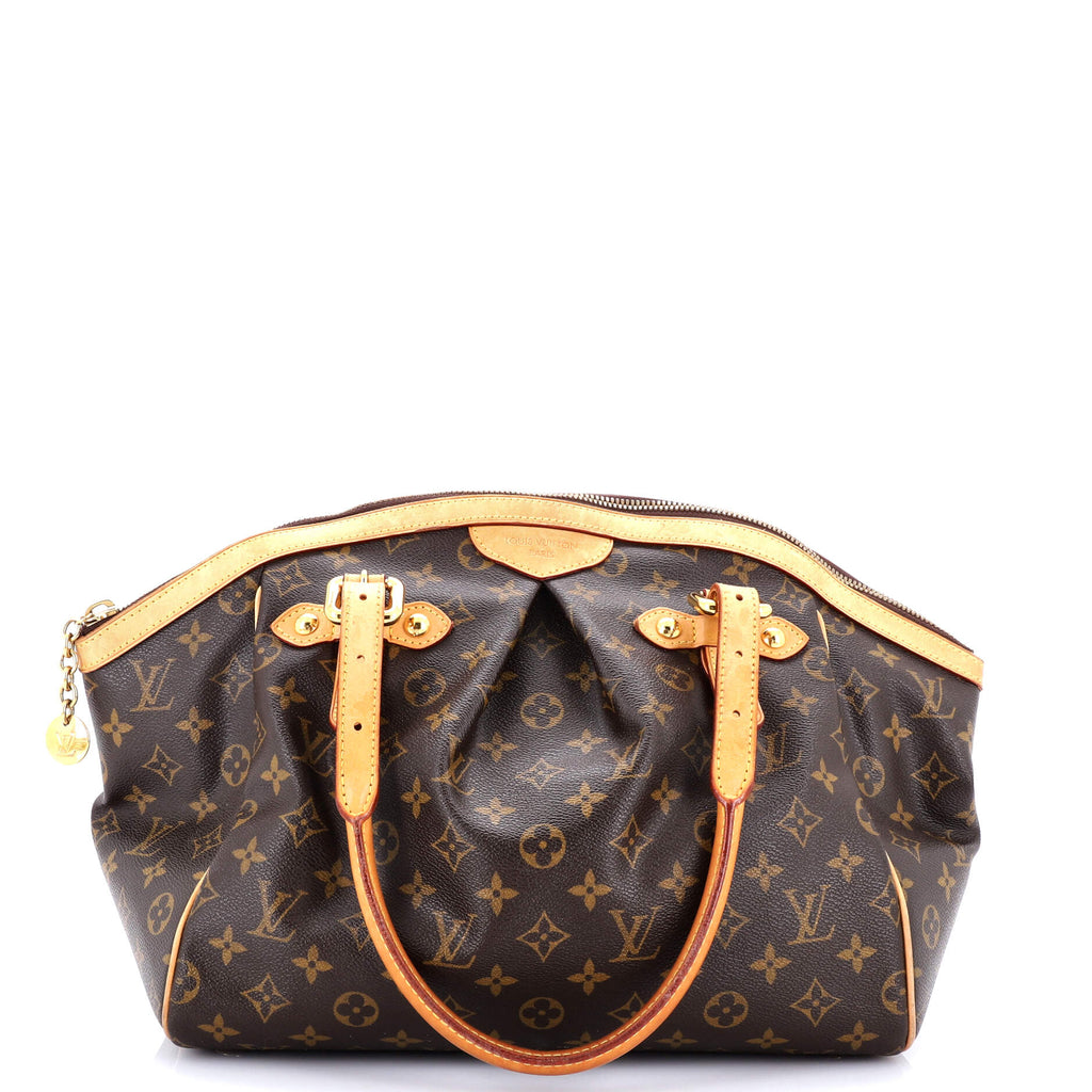 Tivoli Handbag Monogram Canvas GM