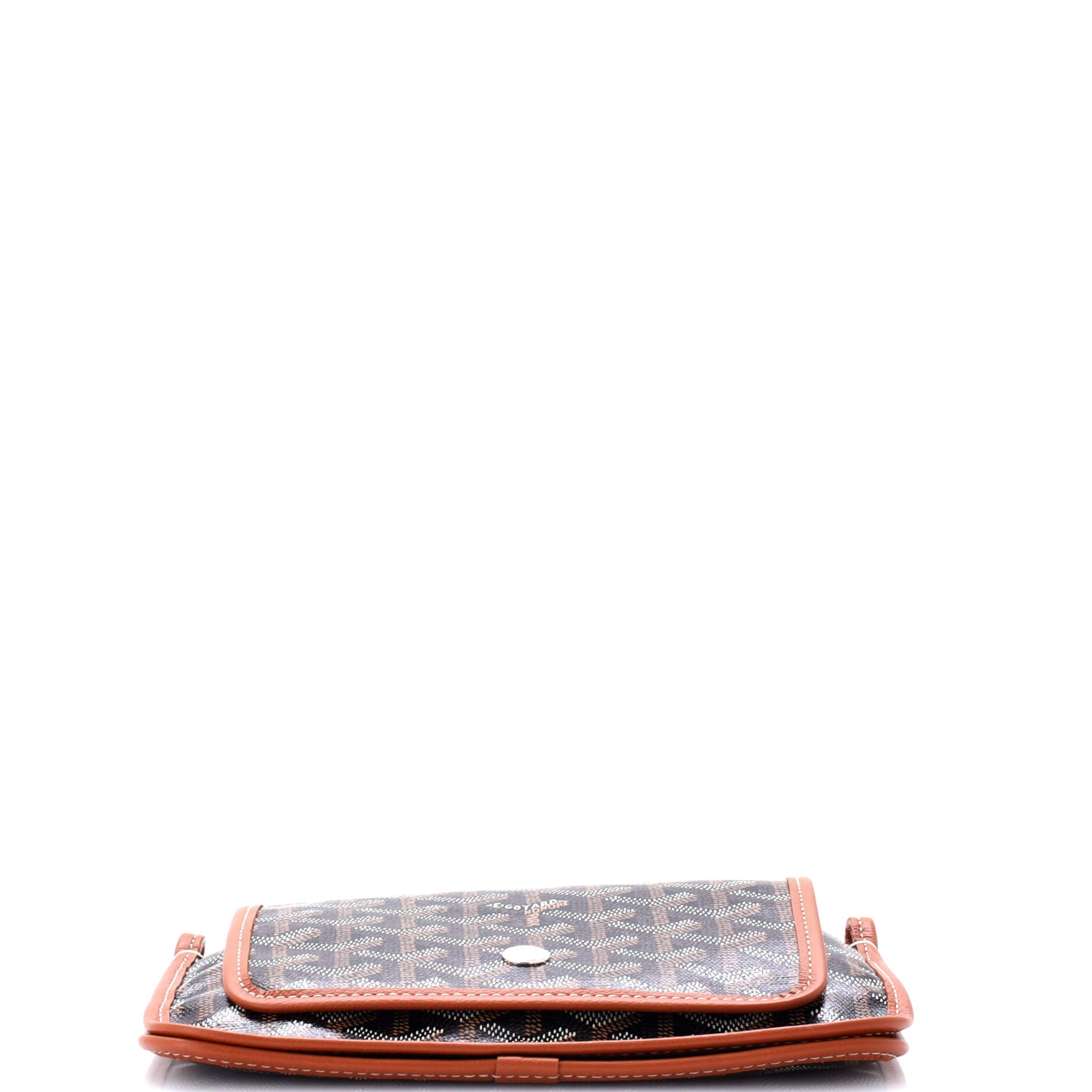 Plumet Clutch Wallet Coated Canvas