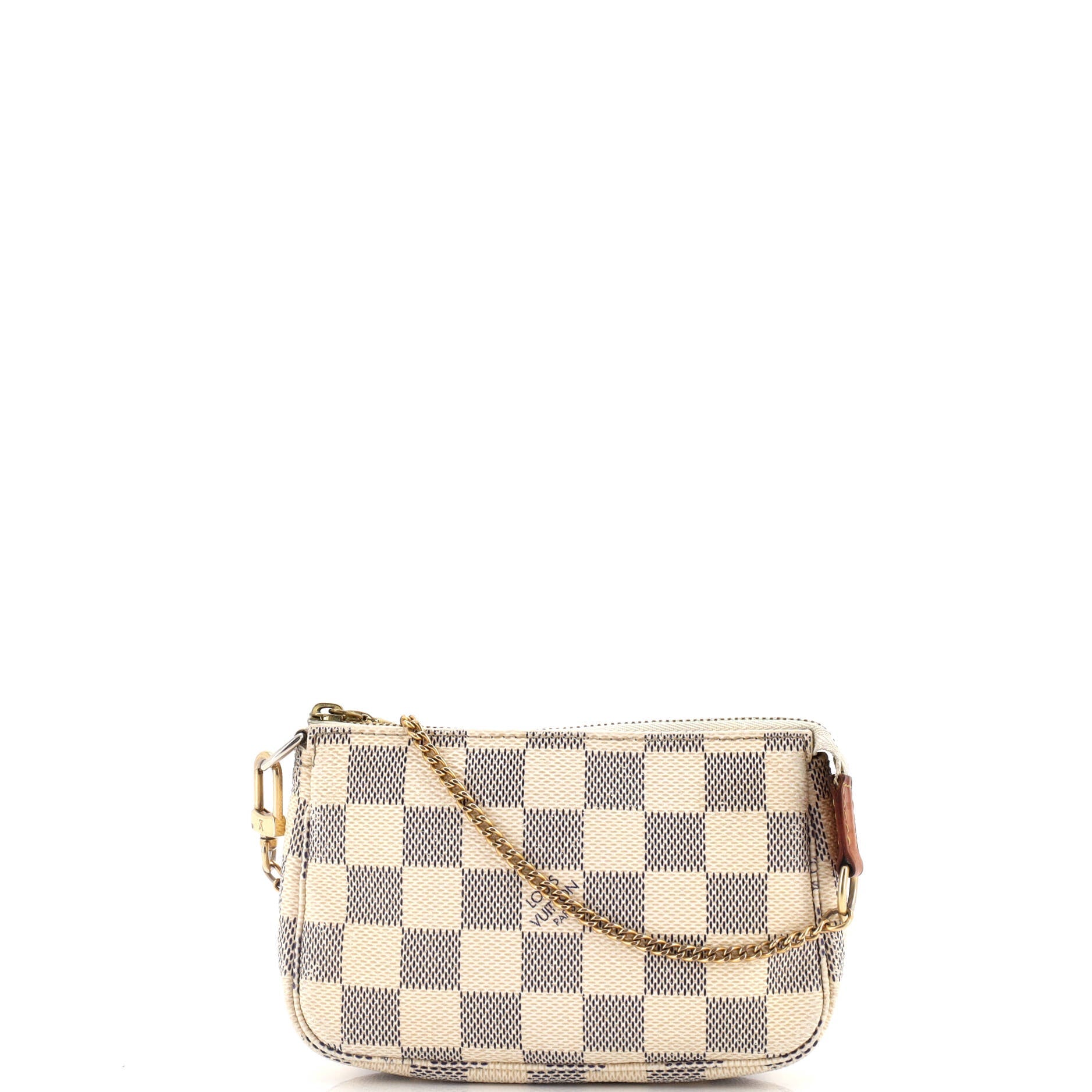 Pochette Accessoires Damier Mini