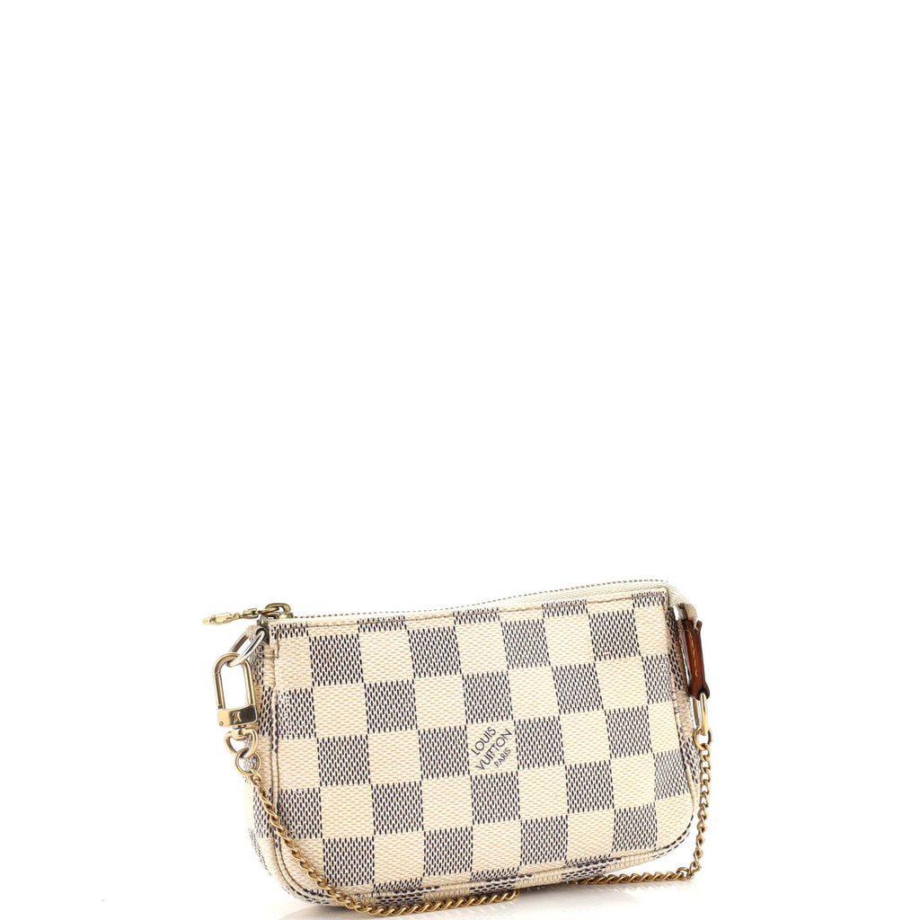 Pochette Accessoires Damier Mini