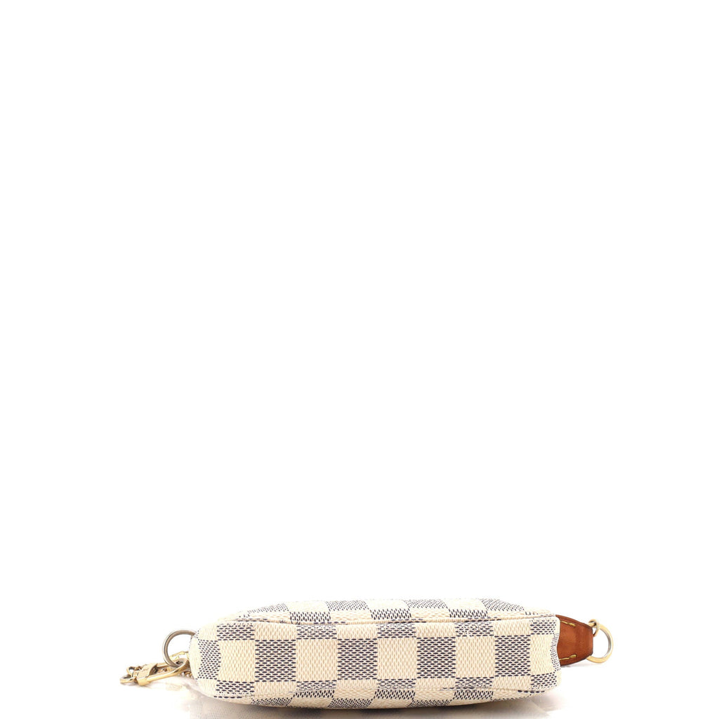 Pochette Accessoires Damier Mini