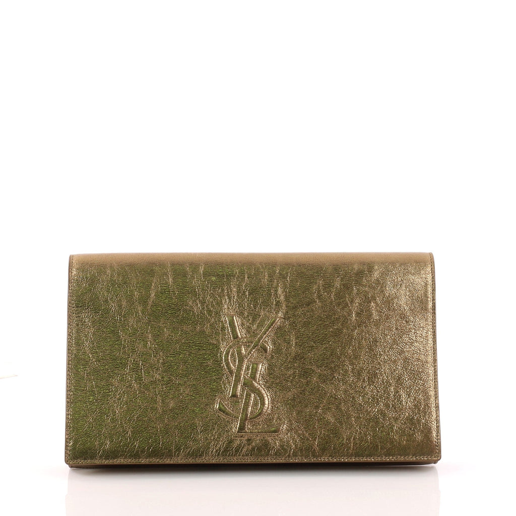 Belle de Jour Clutch Leather Large