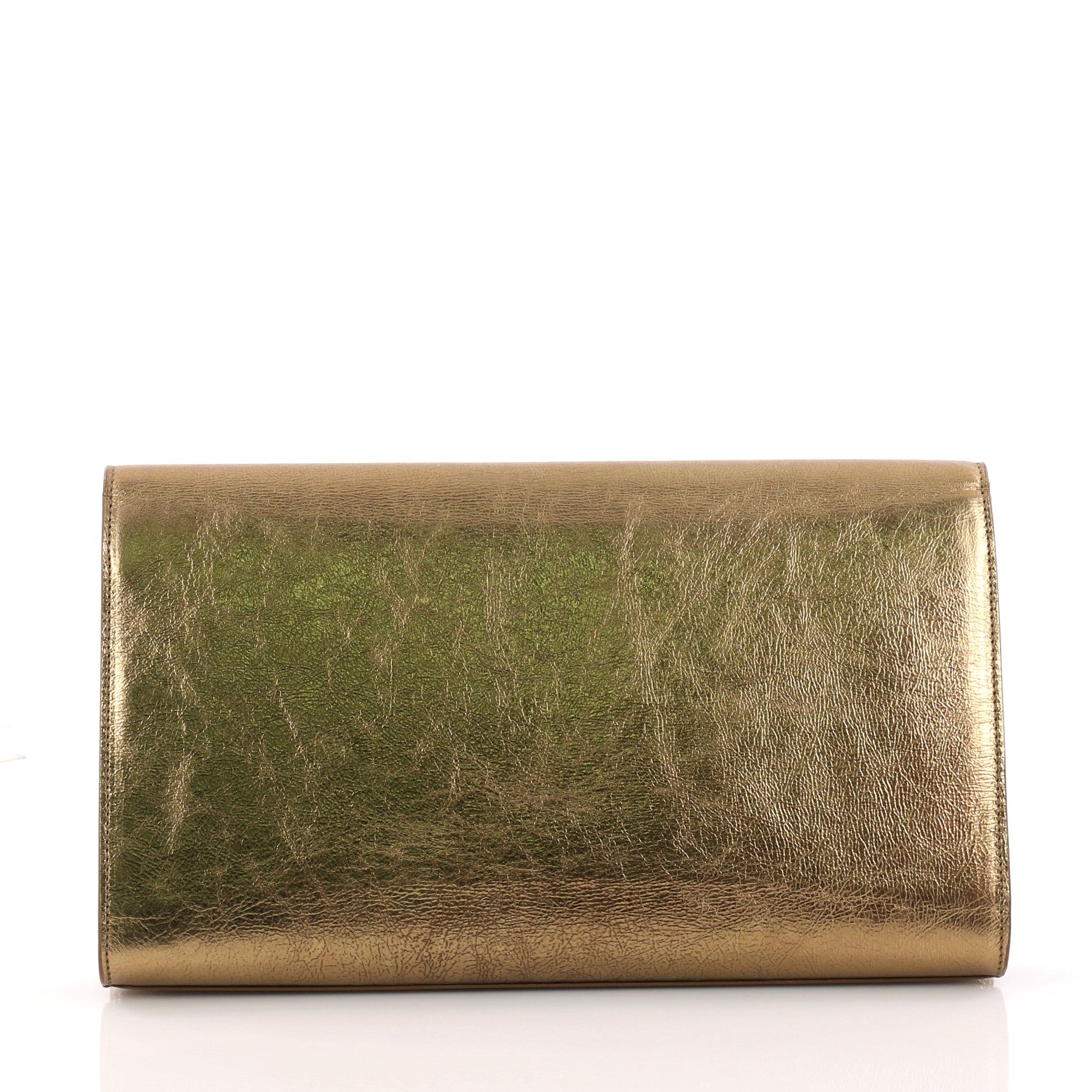 Belle de Jour Clutch Leather Large